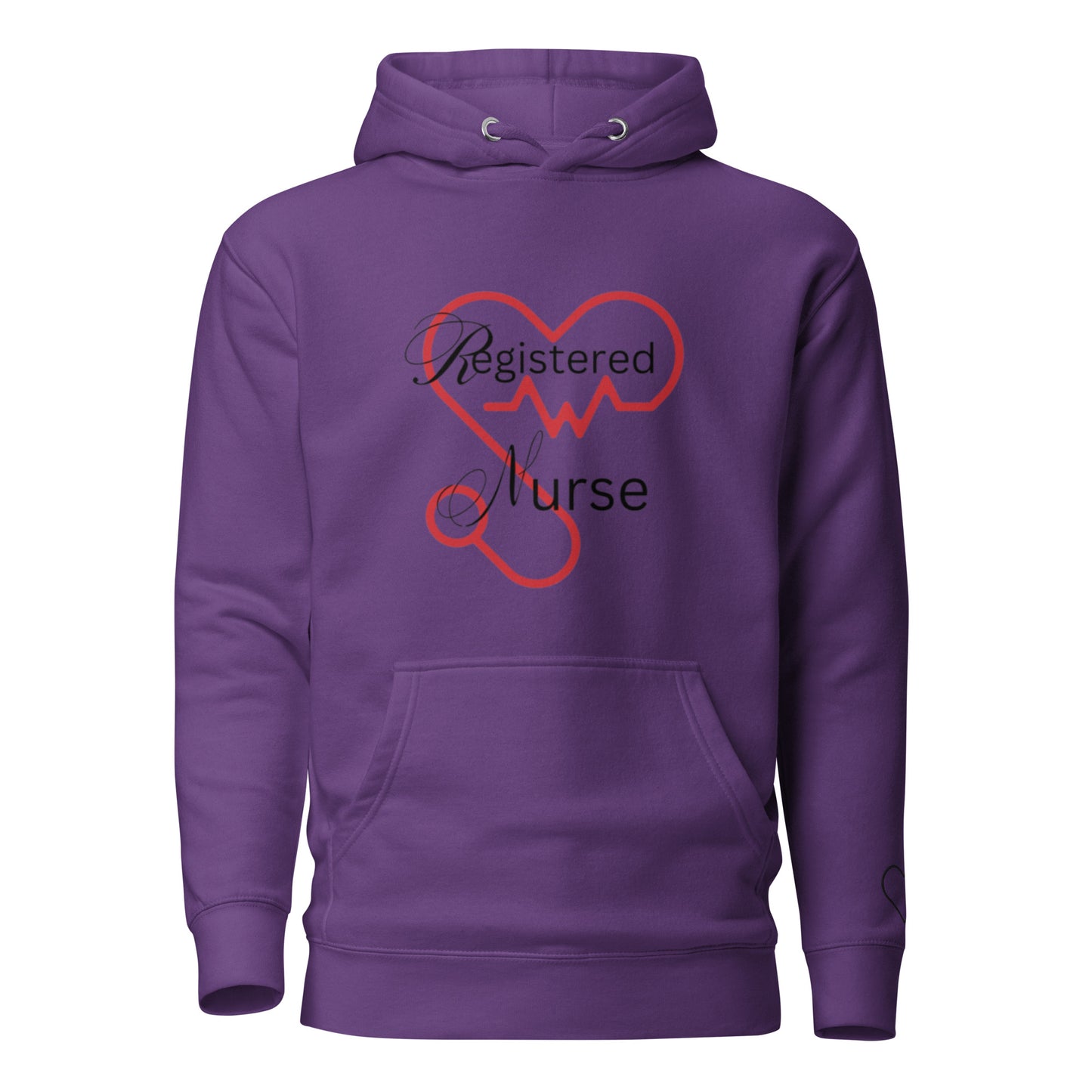 Registered Nurse | Unisex Hoodie   - #tag1# - #tag2# - 