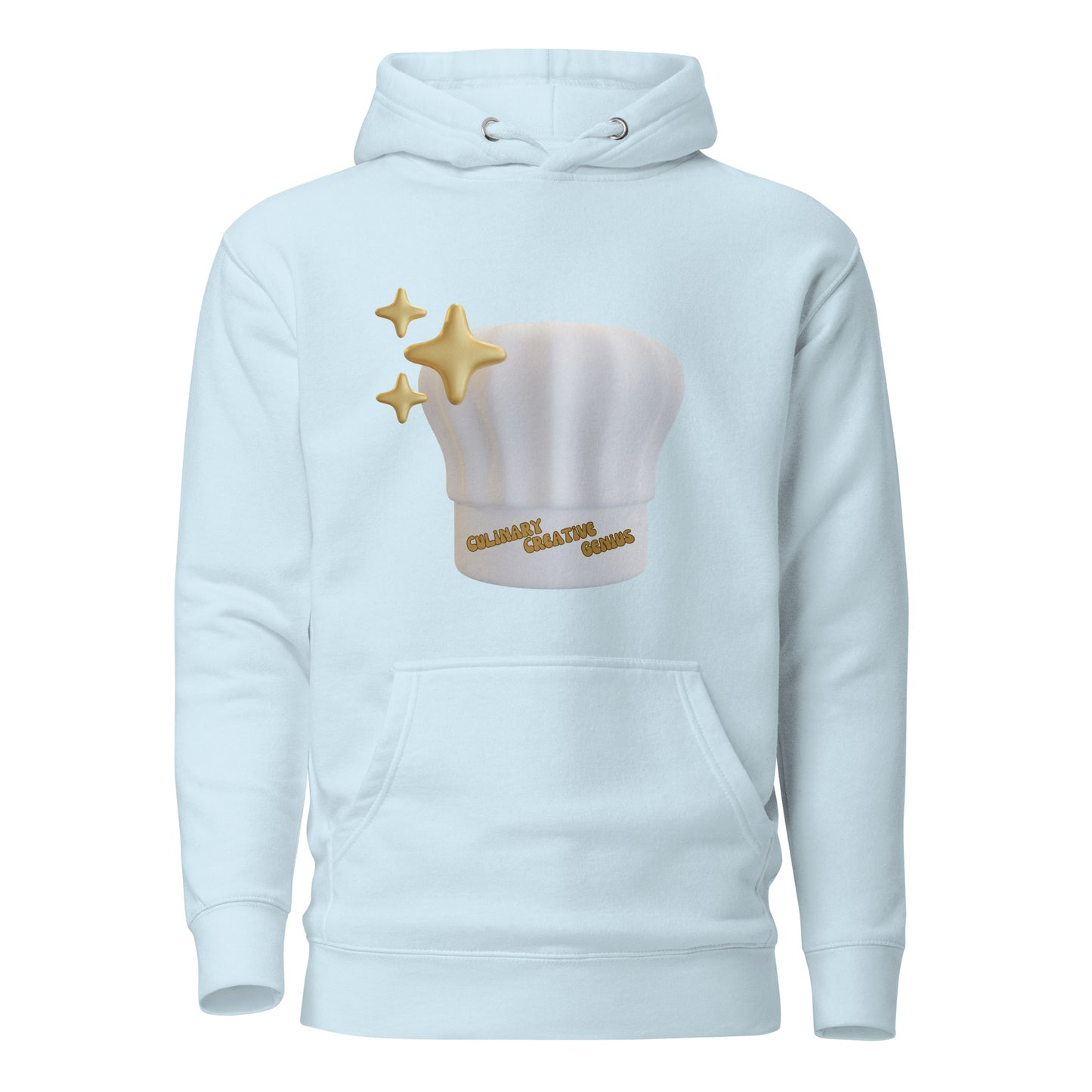 Culinary Creative Genius | Unisex Hoodie   - #tag1# - #tag2# - 