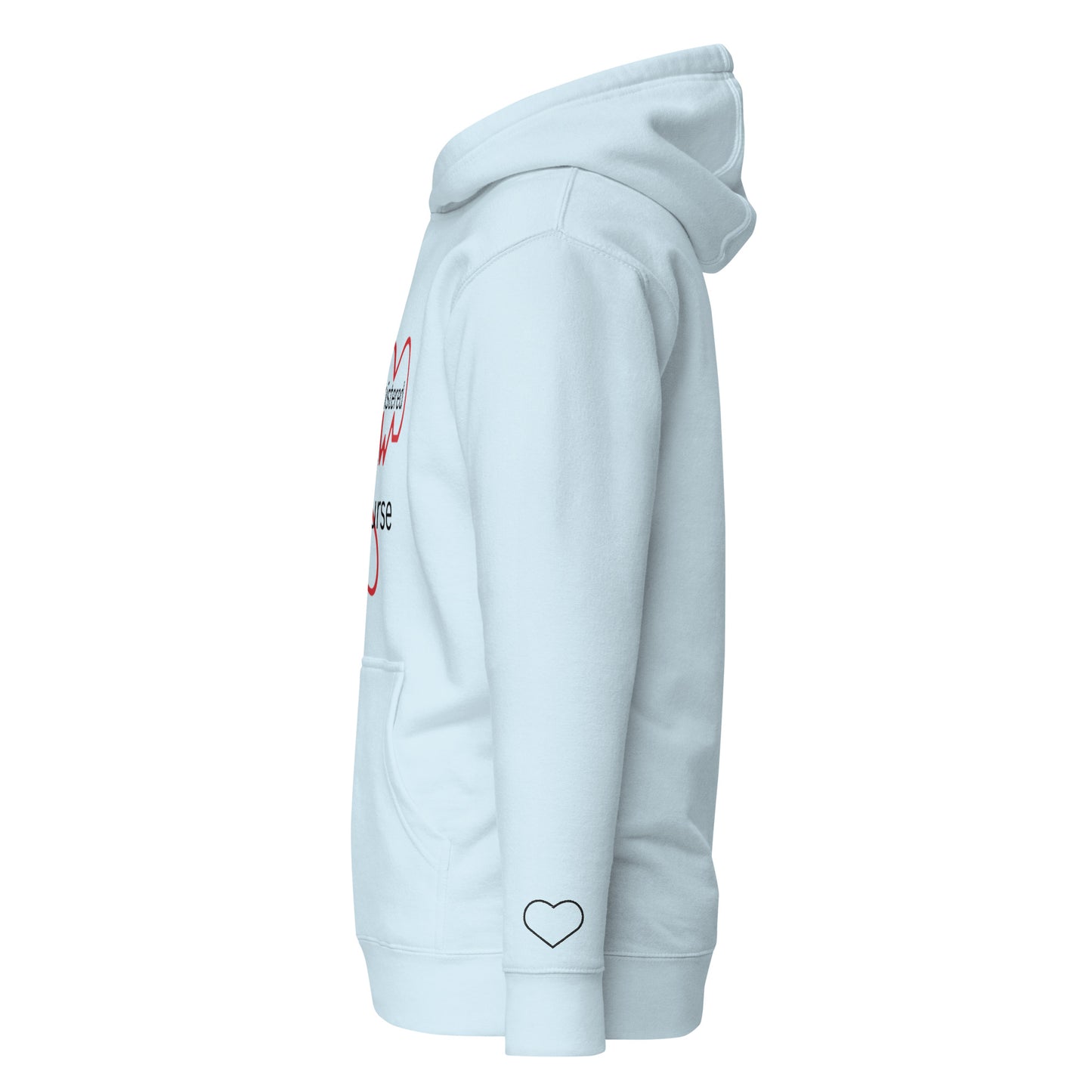 Registered Nurse | Unisex Hoodie   - #tag1# - #tag2# - 