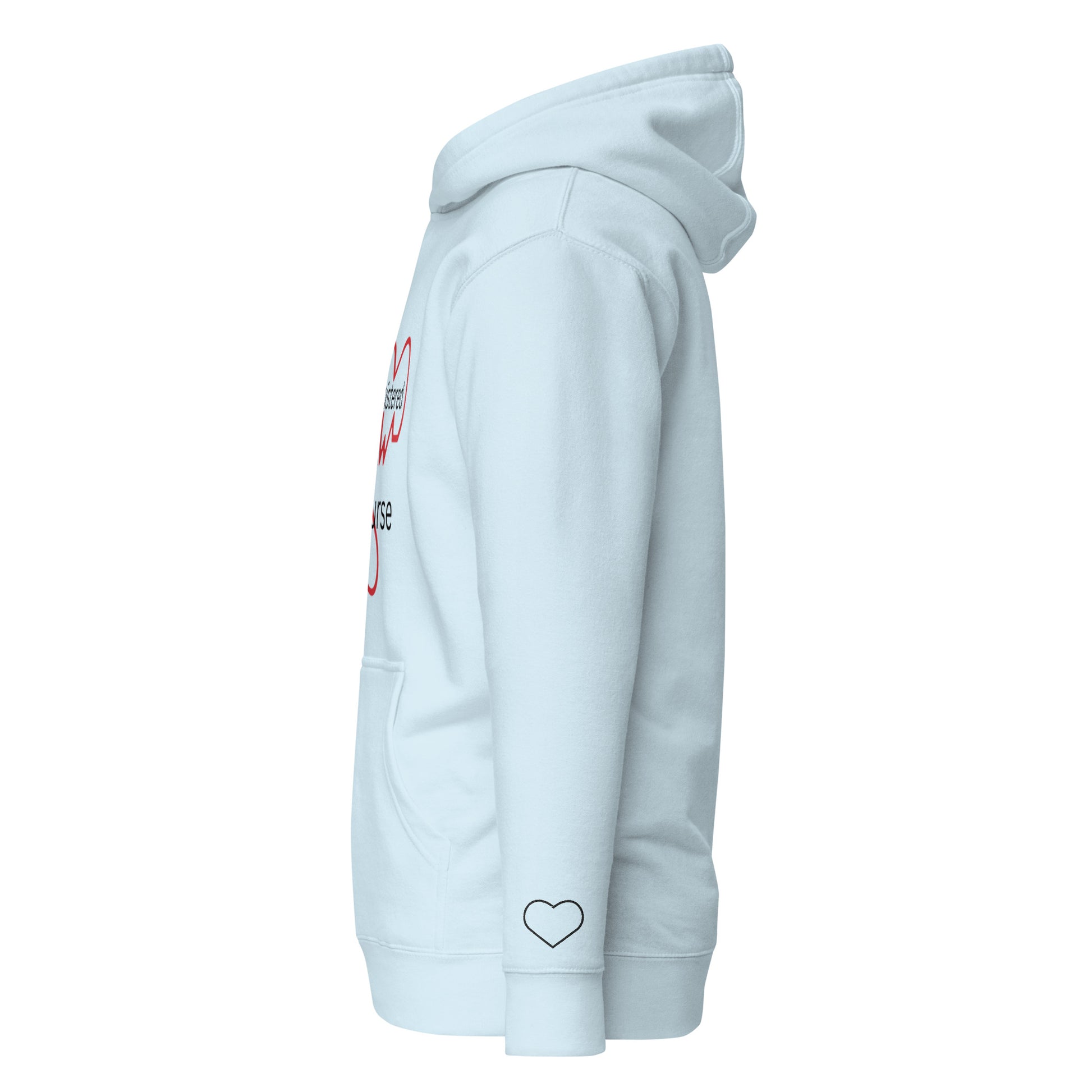 Registered Nurse | Unisex Hoodie   - #tag1# - #tag2# - 