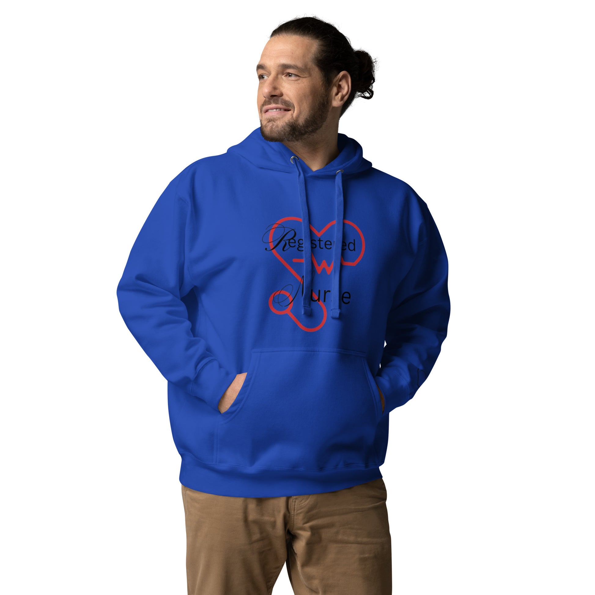 Registered Nurse | Unisex Hoodie   - #tag1# - #tag2# - 