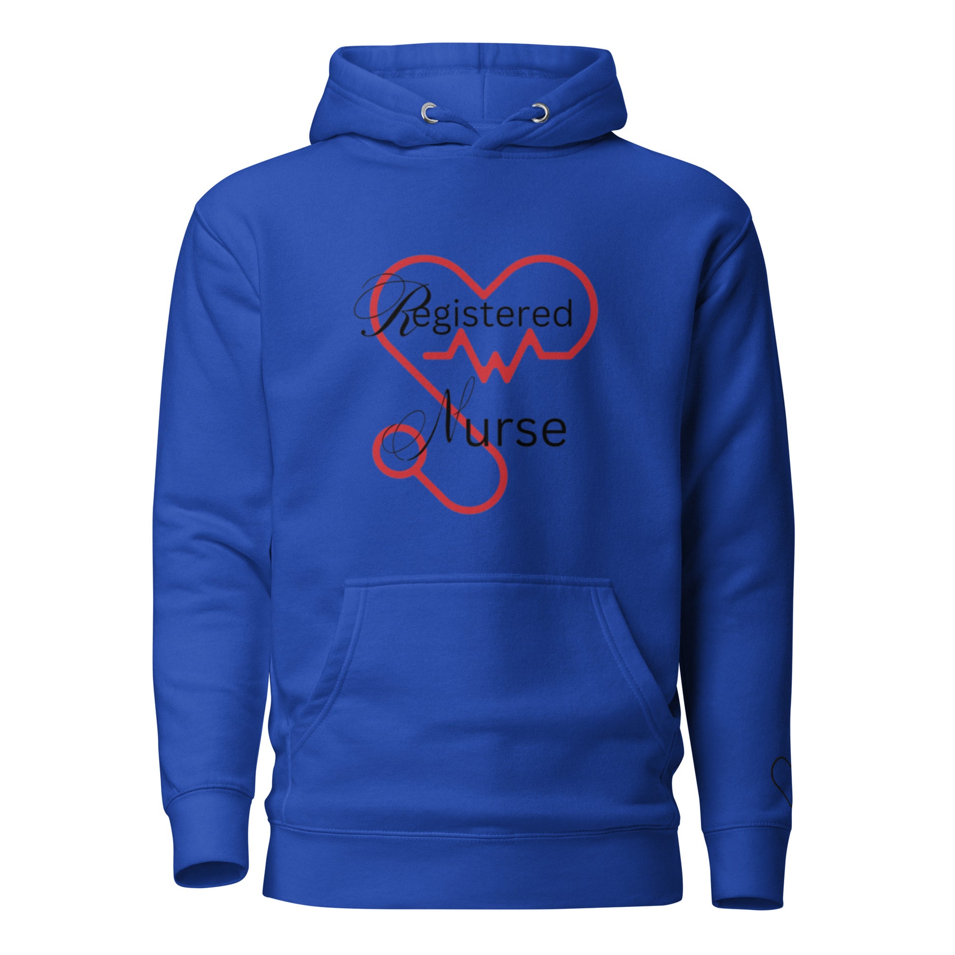 Registered Nurse | Unisex Hoodie   - #tag1# - #tag2# - 
