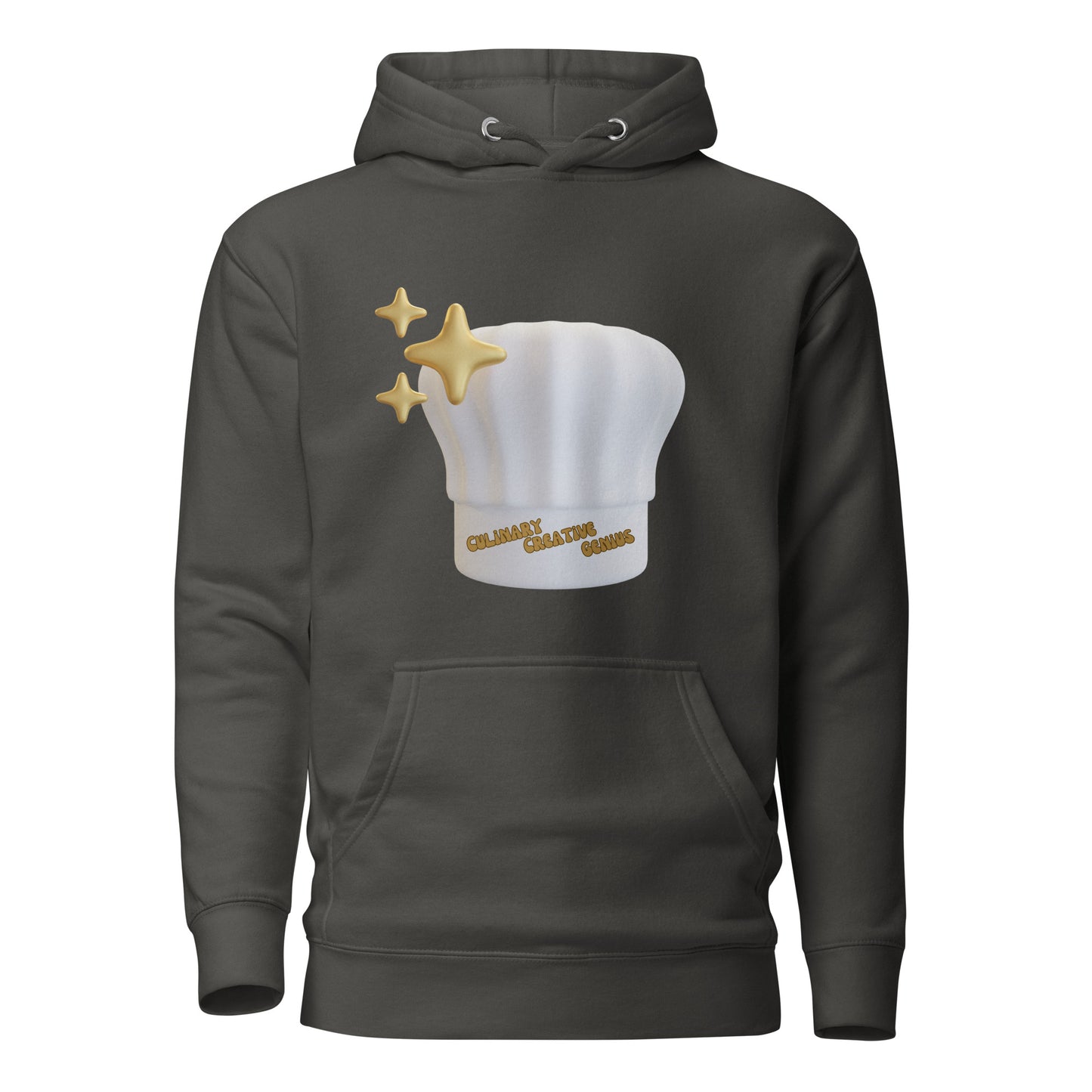 Culinary Creative Genius | Unisex Hoodie   - #tag1# - #tag2# - 