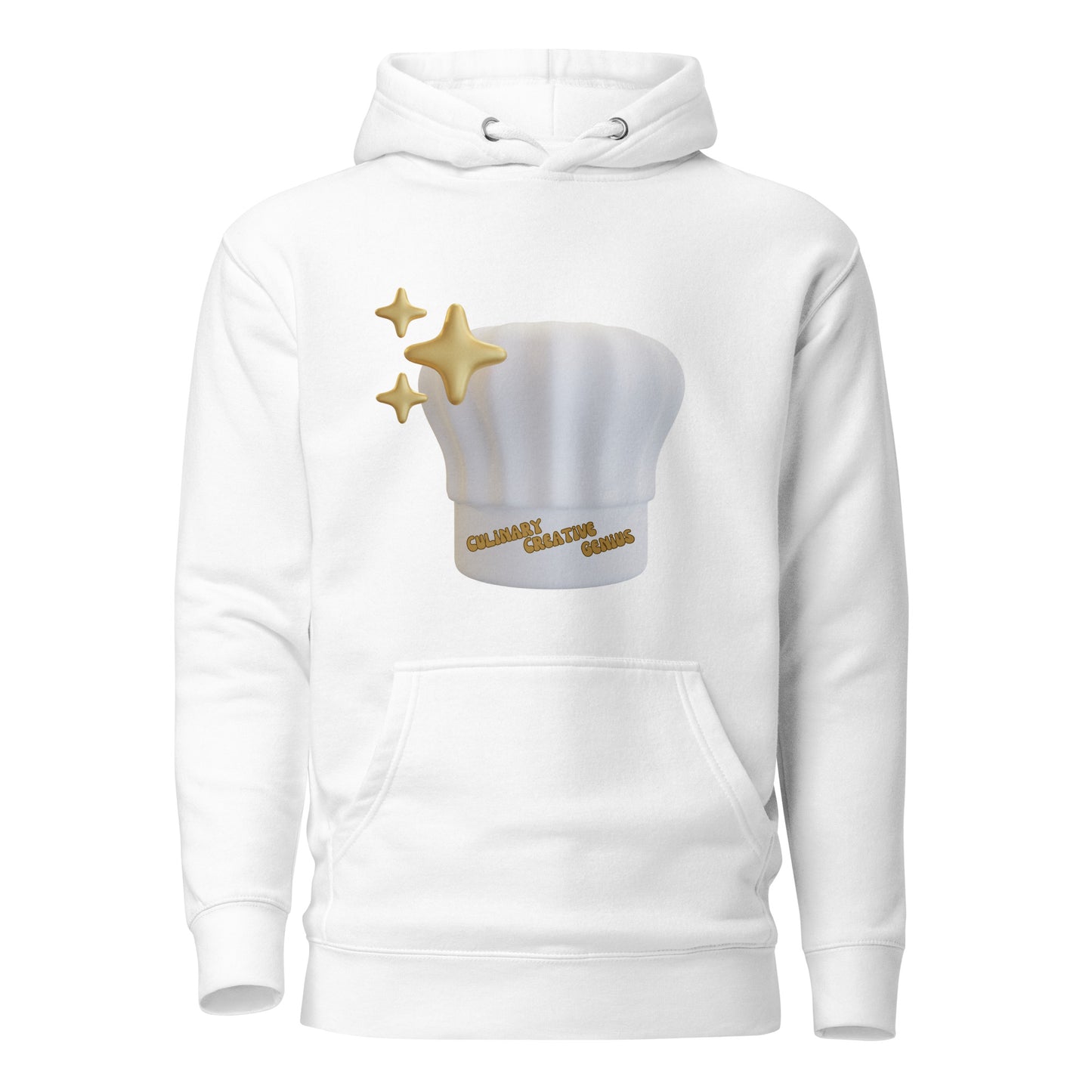 Culinary Creative Genius | Unisex Hoodie   - #tag1# - #tag2# - 