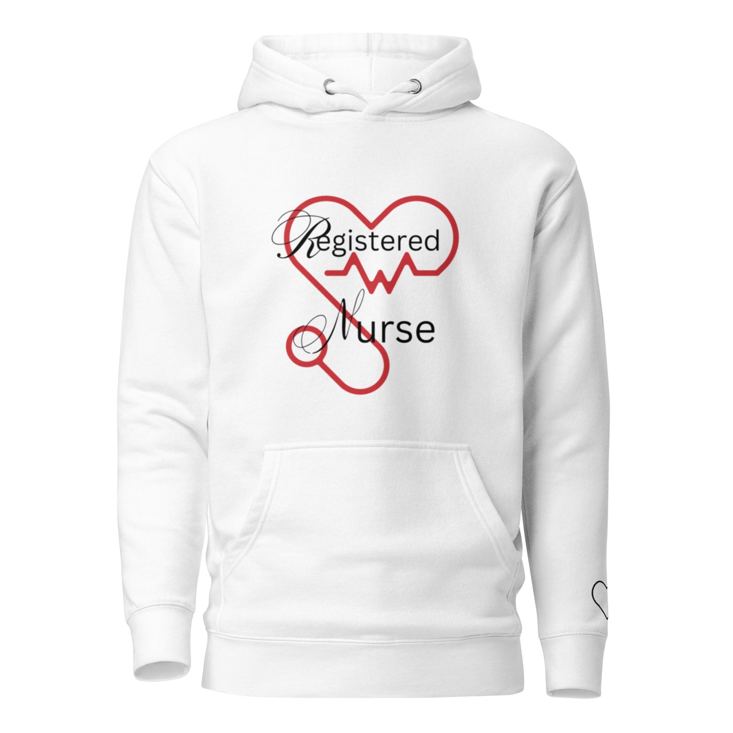 Registered Nurse | Unisex Hoodie   - #tag1# - #tag2# - 
