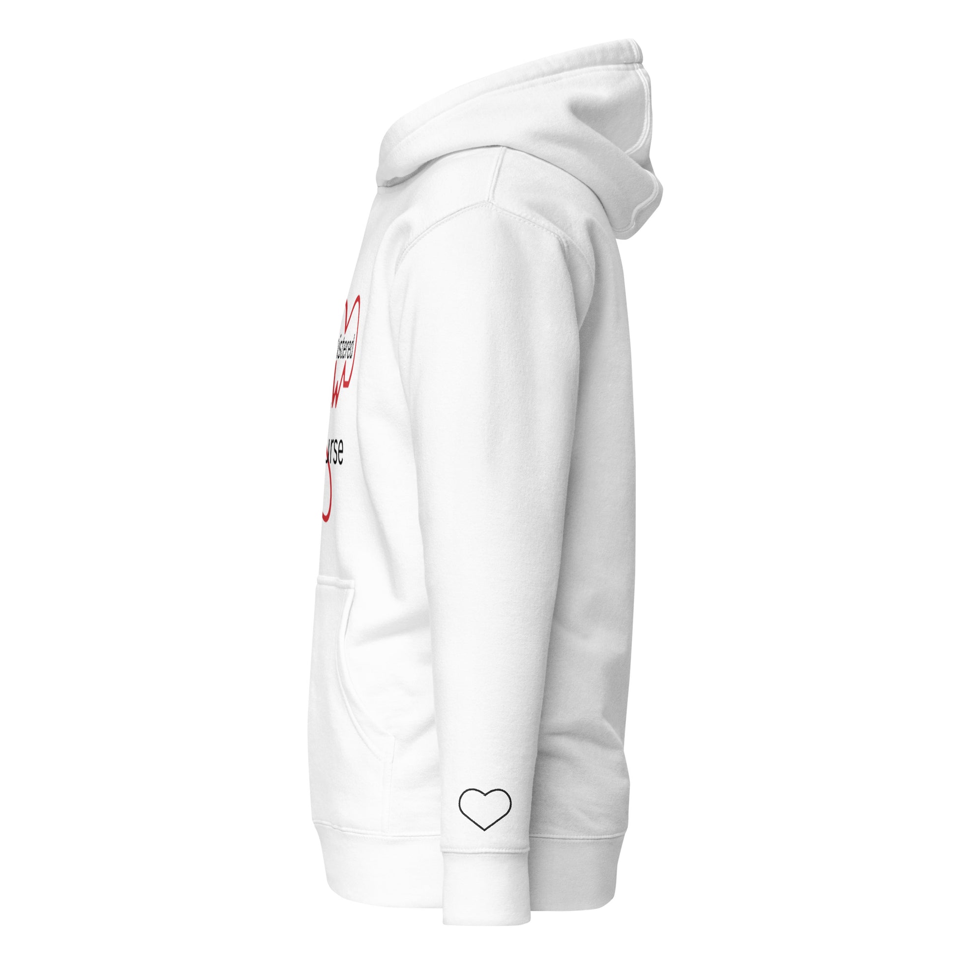 Registered Nurse | Unisex Hoodie   - #tag1# - #tag2# - 