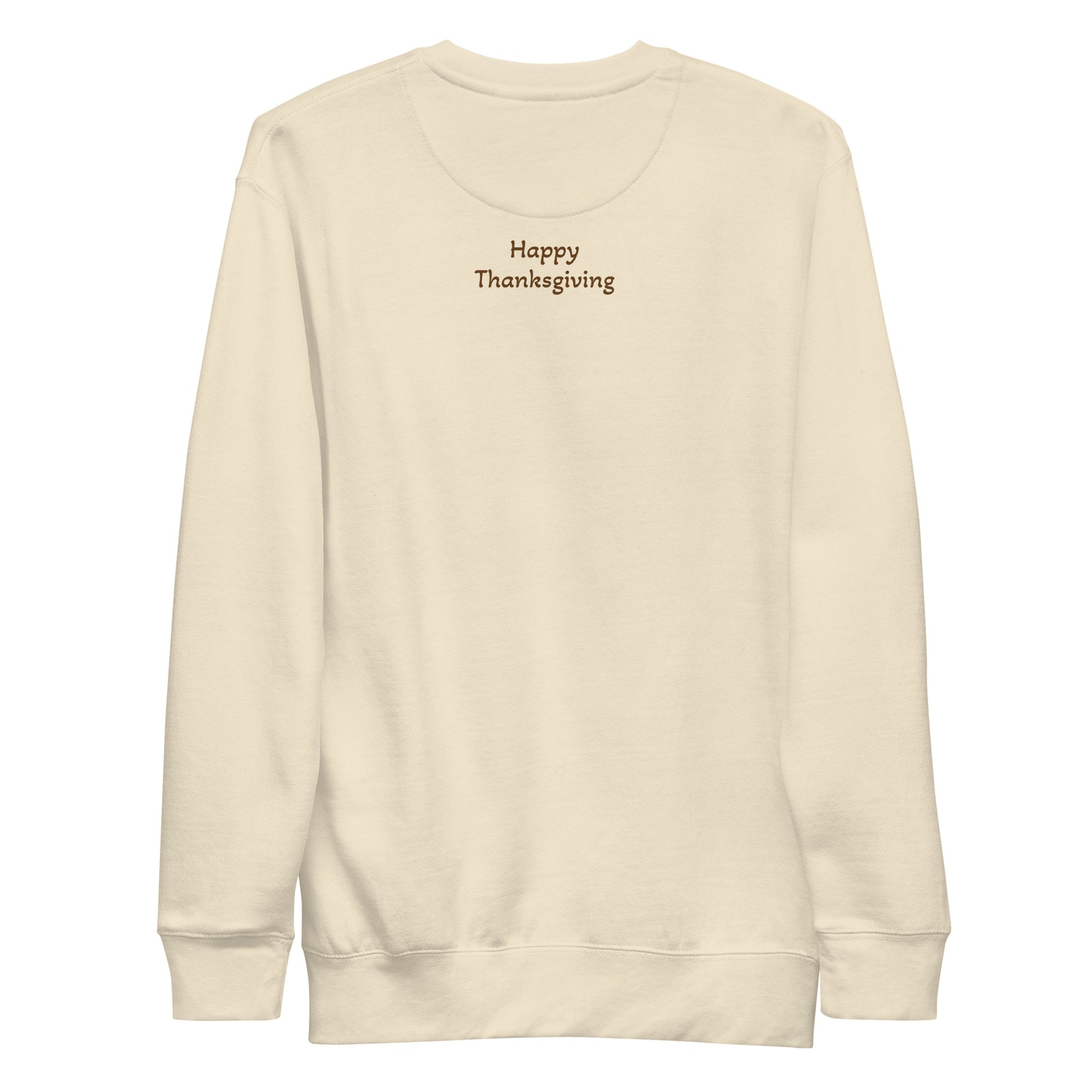 Thanksgiving | Unisex Premium Sweatshirt   - #tag1# - #tag2# - 