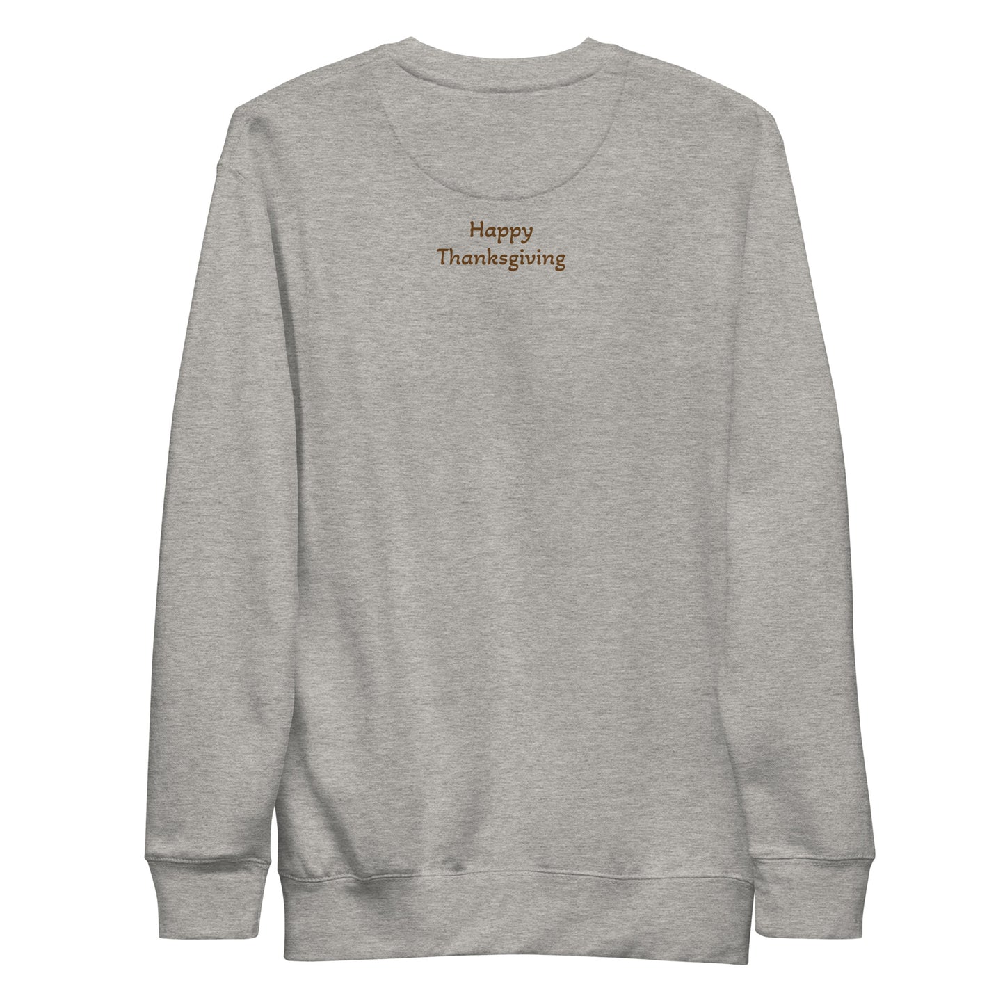 Thanksgiving | Unisex Premium Sweatshirt   - #tag1# - #tag2# - 