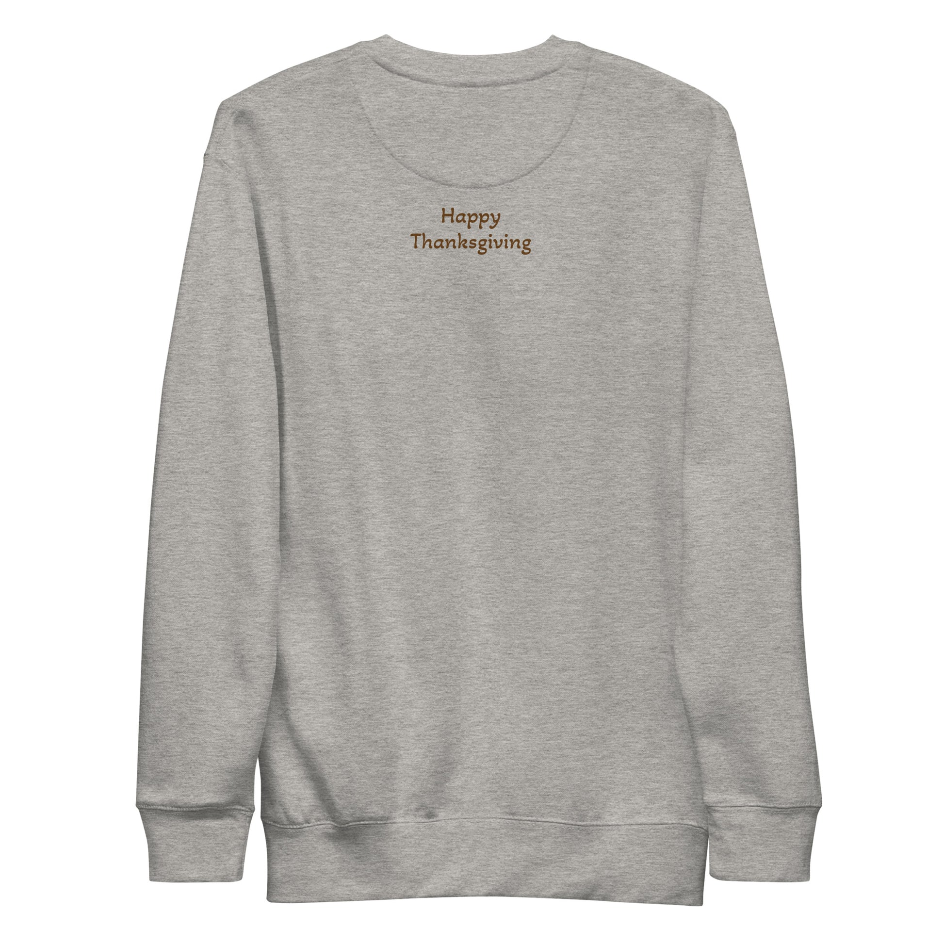 Thanksgiving | Unisex Premium Sweatshirt   - #tag1# - #tag2# - 