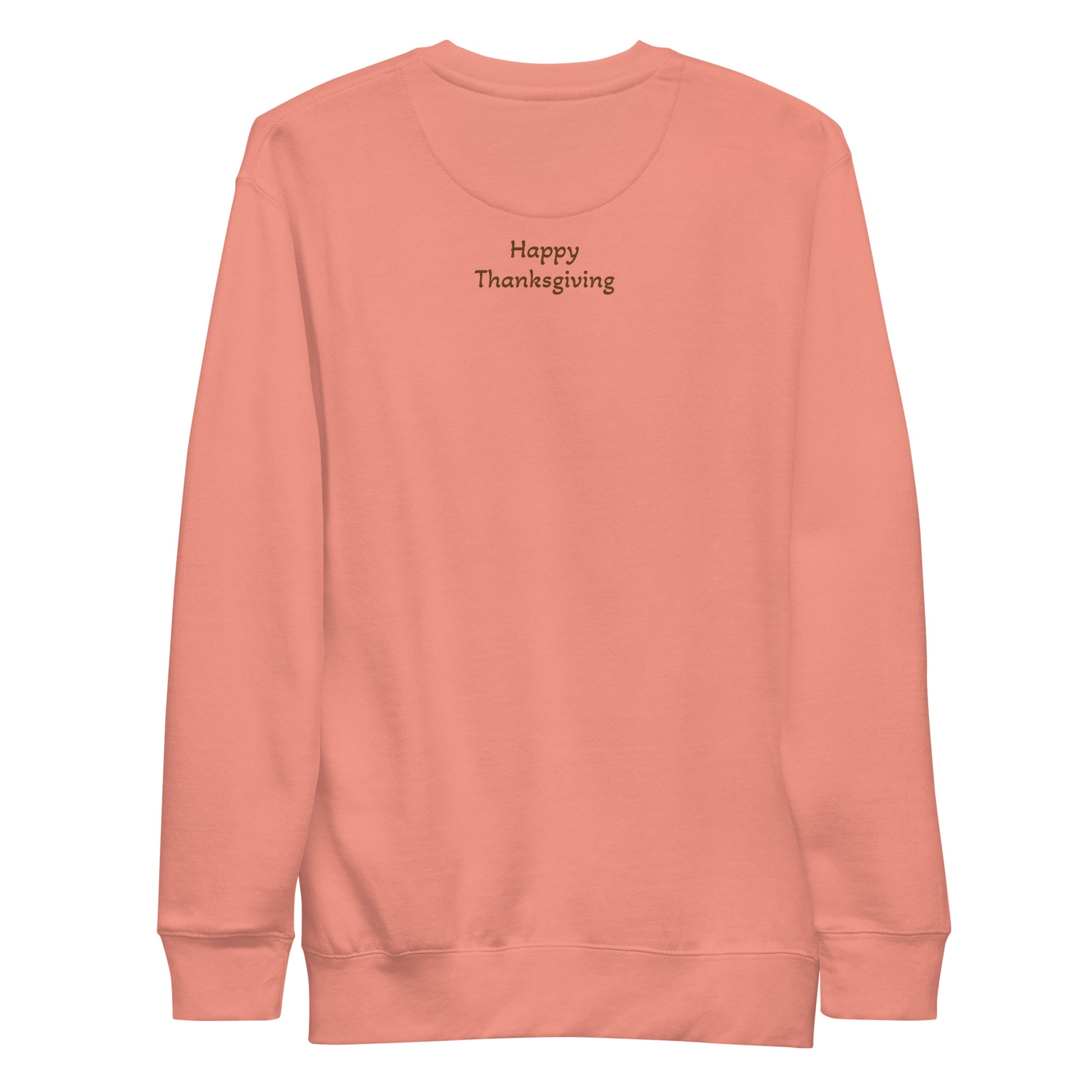 Thanksgiving | Unisex Premium Sweatshirt   - #tag1# - #tag2# - 