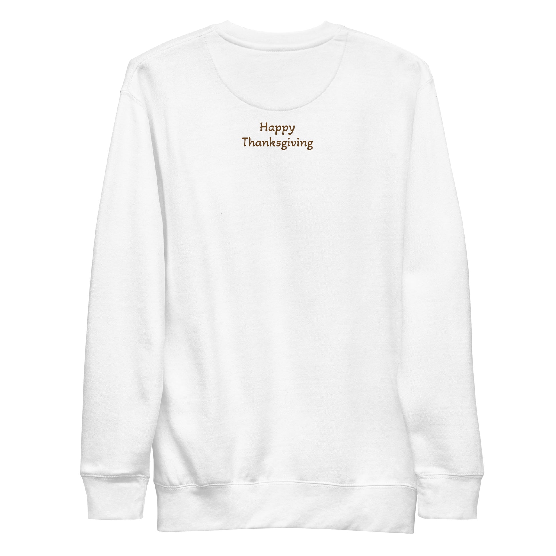 Thanksgiving | Unisex Premium Sweatshirt   - #tag1# - #tag2# - 