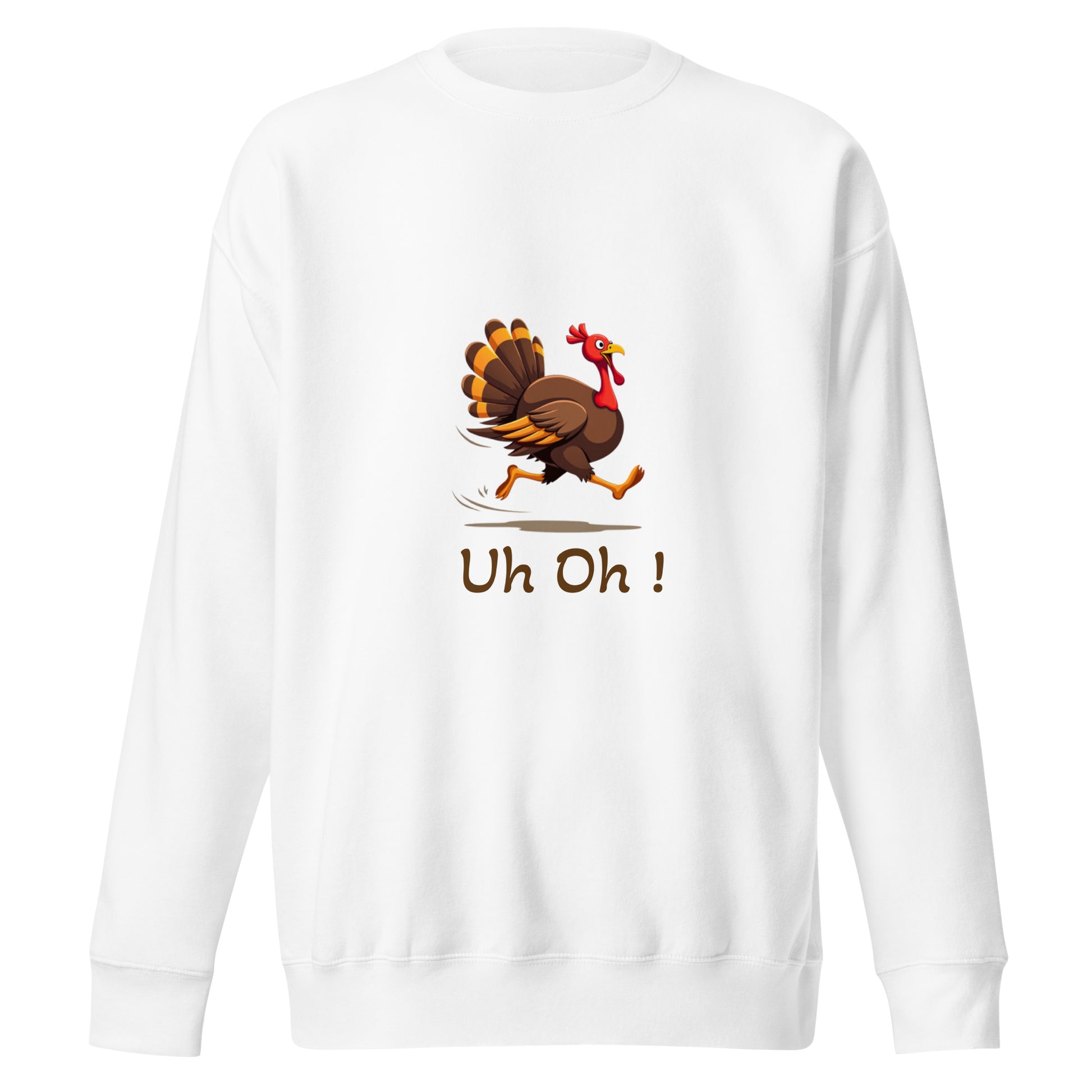 Thanksgiving | Unisex Premium Sweatshirt   - #tag1# - #tag2# - 