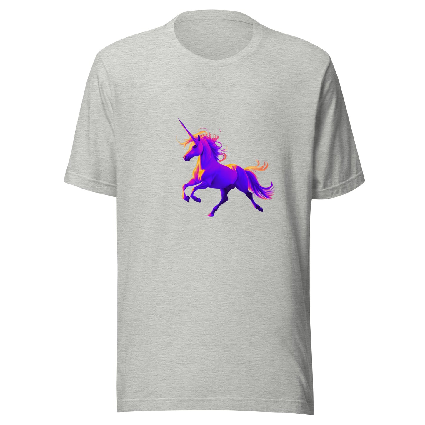 Unicorn | Short Sleeve | Unisex T-Shirt   - #tag1# - #tag2# - 