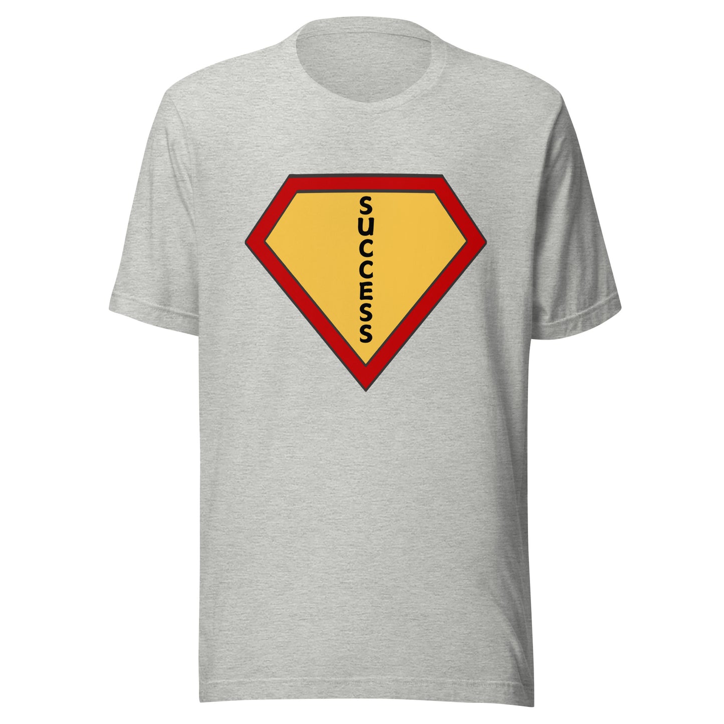 Success | Unisex T-Shirt   - #tag1# - #tag2# - 