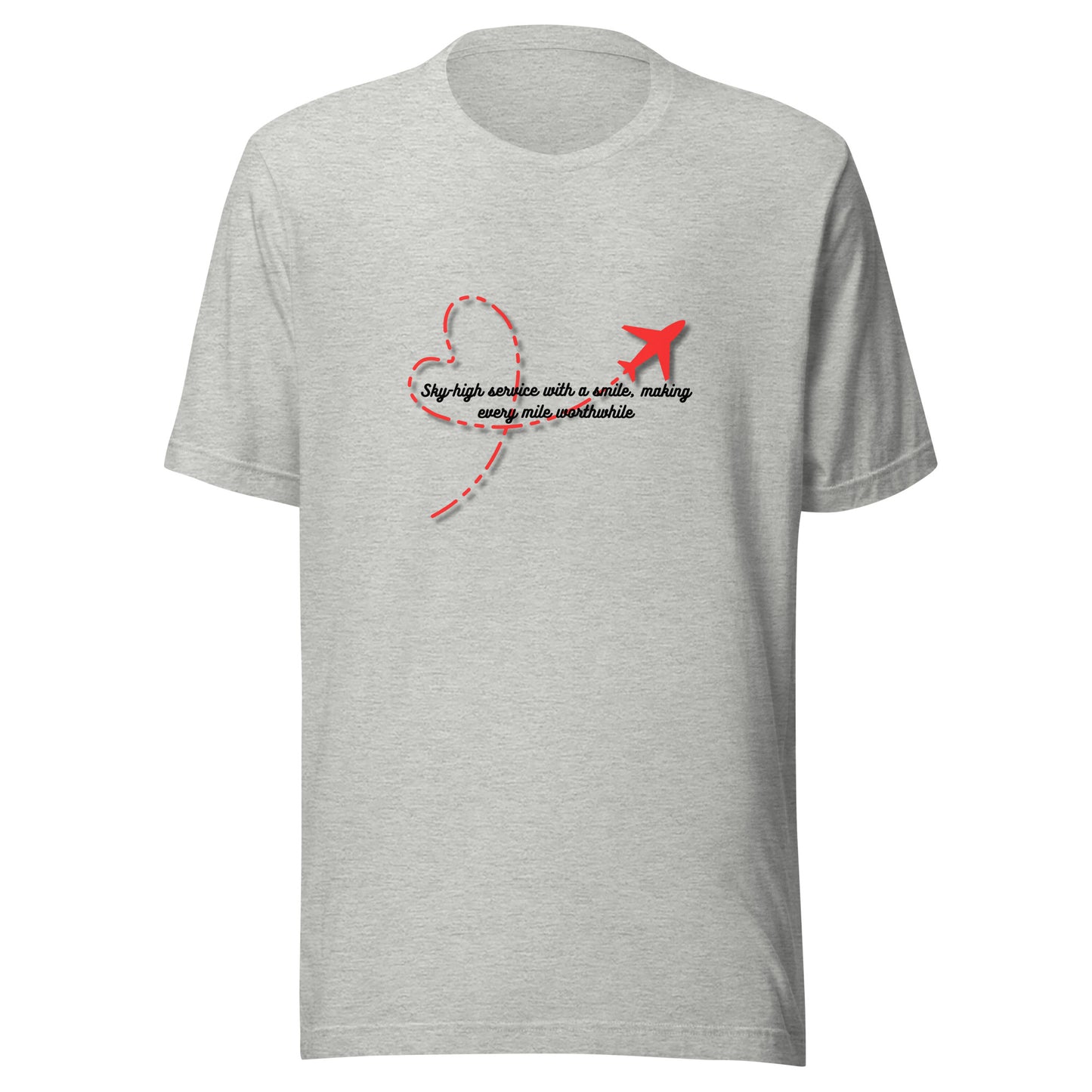 Flight Attendants/Pilots | Unisex T-Shirt   - #tag1# - #tag2# - 