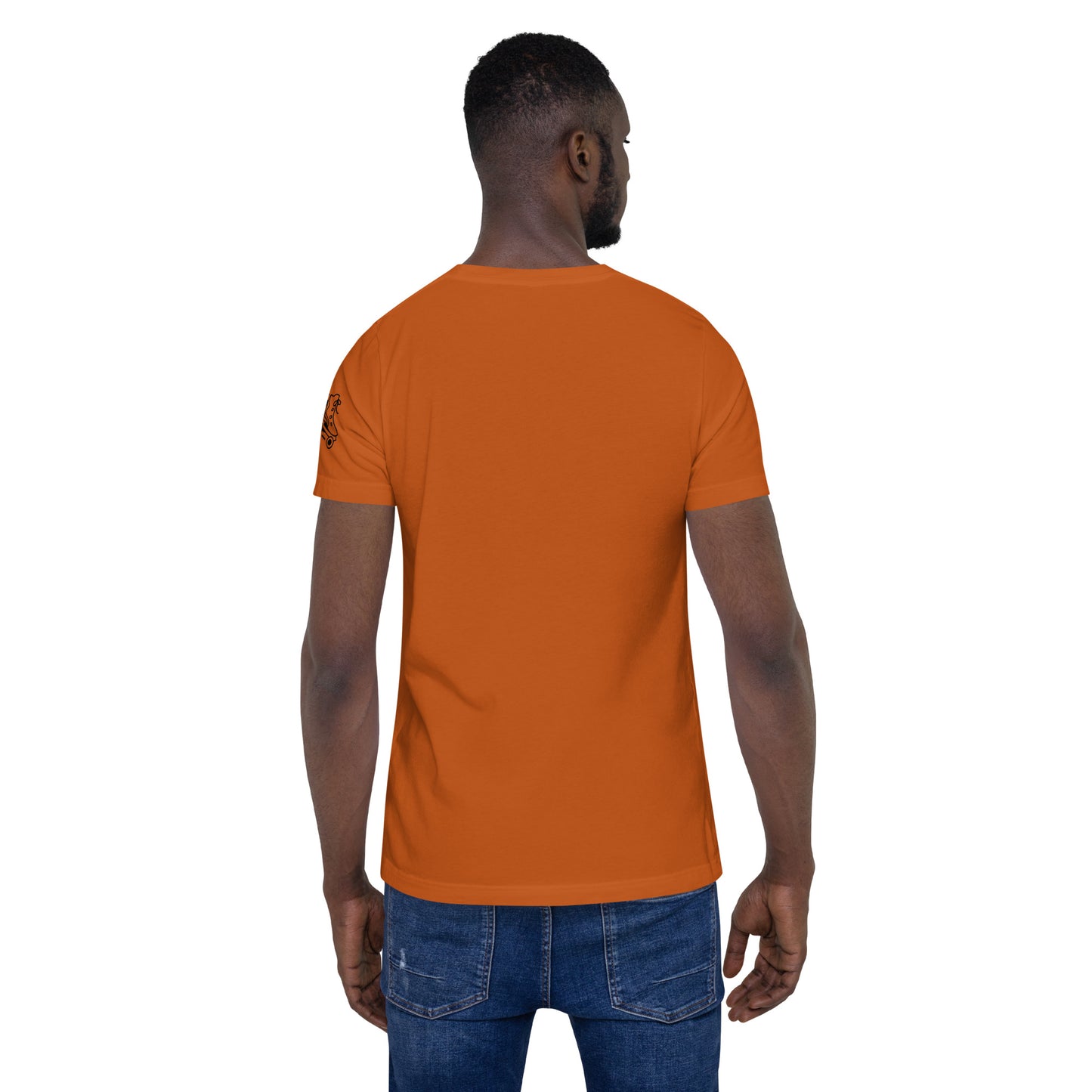 Roll With The Best | Roller Skater | Short Sleeve | Unisex T-Shirt   - #tag1# - #tag2# - 
