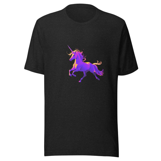 Unicorn | Short Sleeve | Unisex T-Shirt   - #tag1# - #tag2# - 