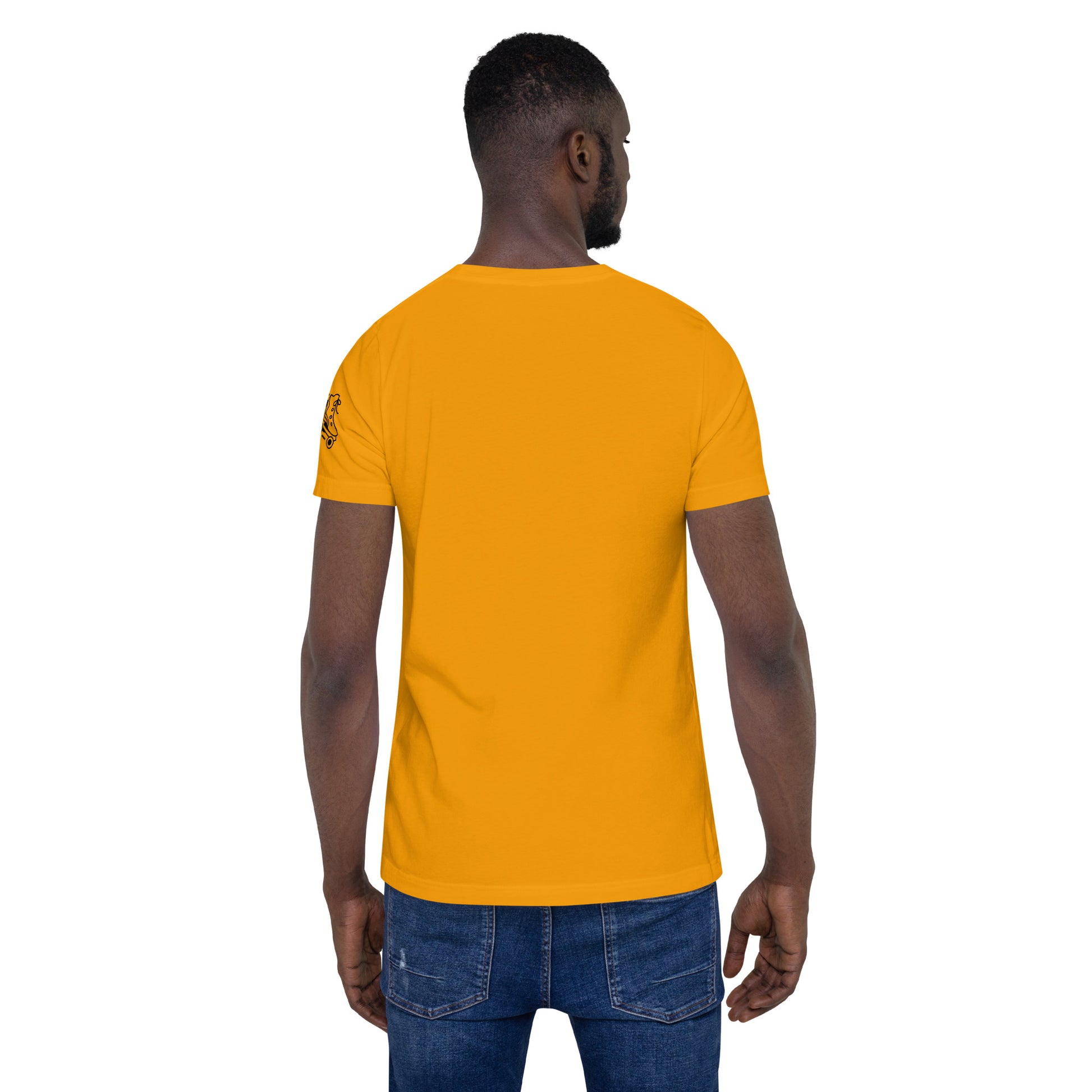 Roll With The Best | Roller Skater | Short Sleeve | Unisex T-Shirt   - #tag1# - #tag2# - 