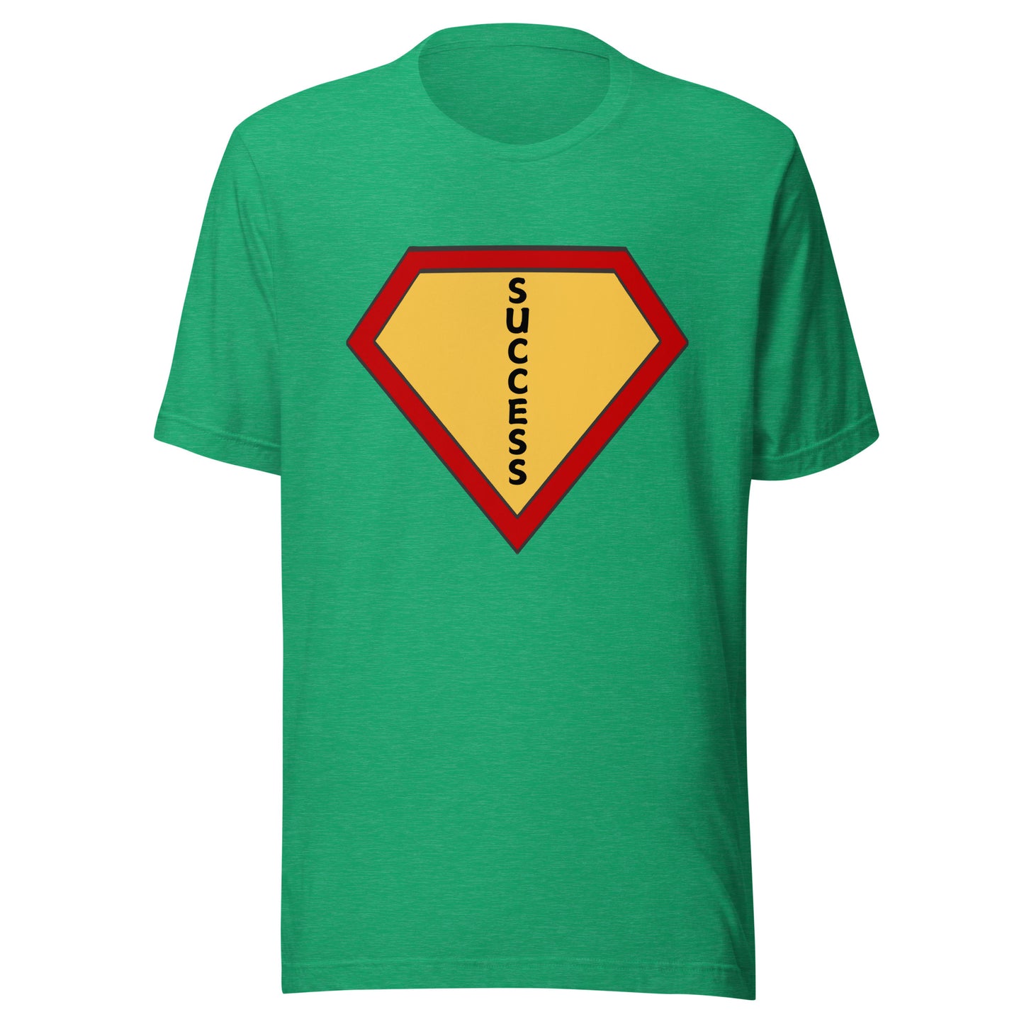 Success | Unisex T-Shirt   - #tag1# - #tag2# - 