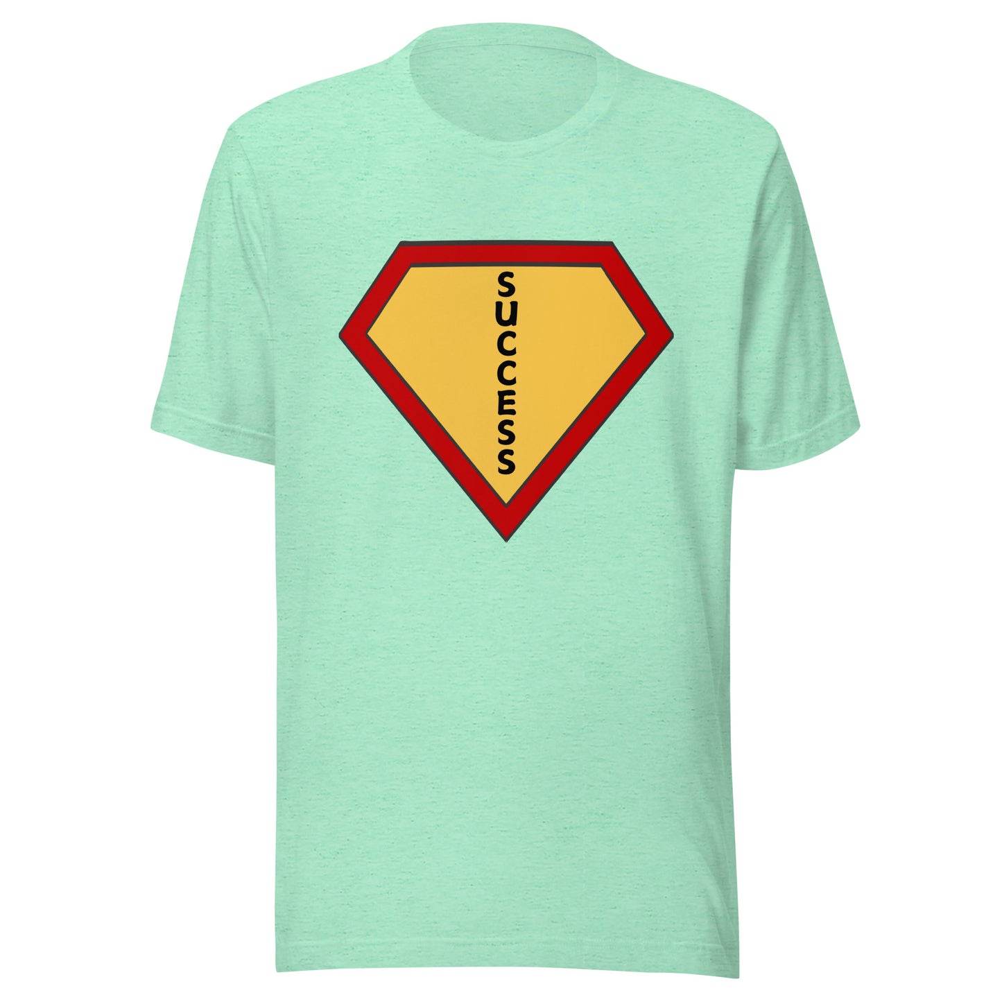 Success | Unisex T-Shirt   - #tag1# - #tag2# - 