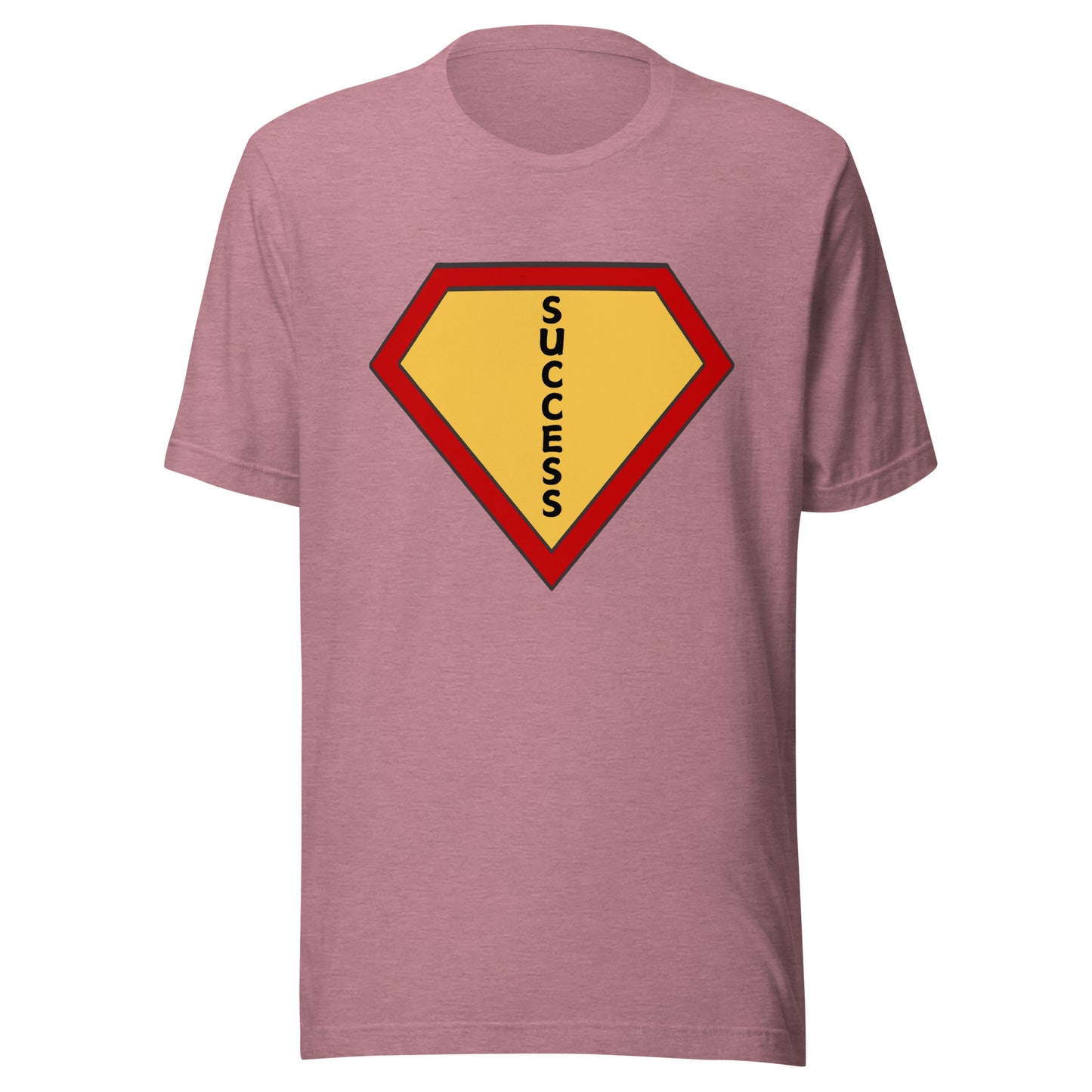 Success | Unisex T-Shirt   - #tag1# - #tag2# - 