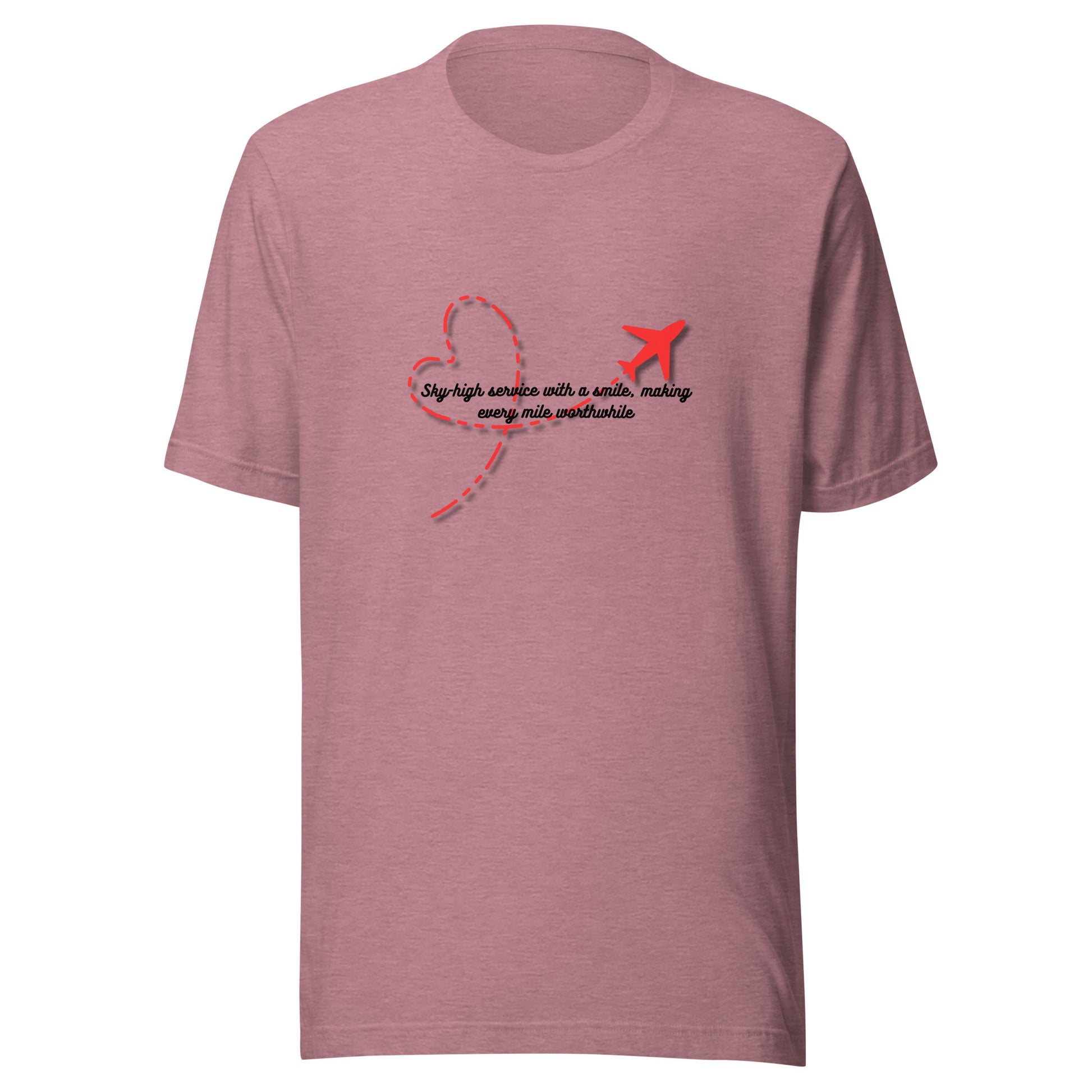 Flight Attendants/Pilots | Unisex T-Shirt   - #tag1# - #tag2# - 