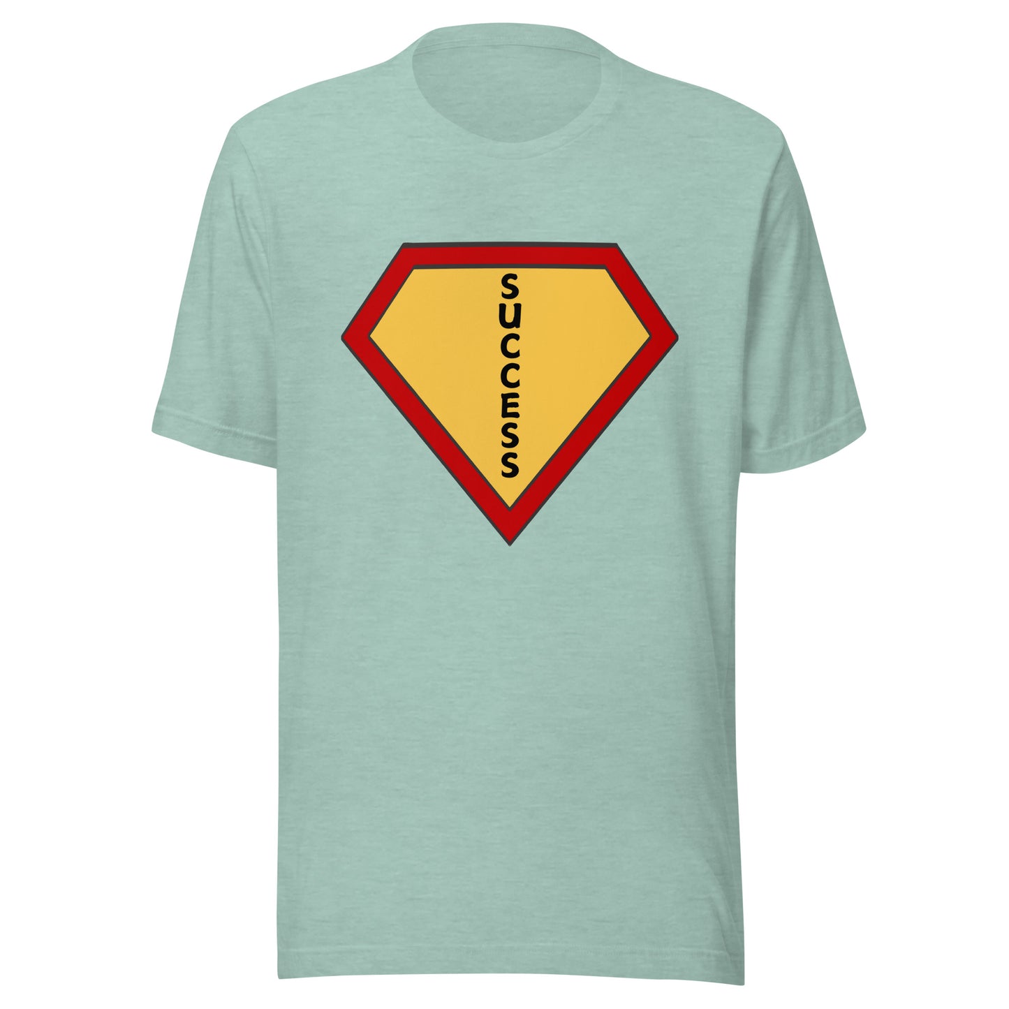 Success | Unisex T-Shirt   - #tag1# - #tag2# - 