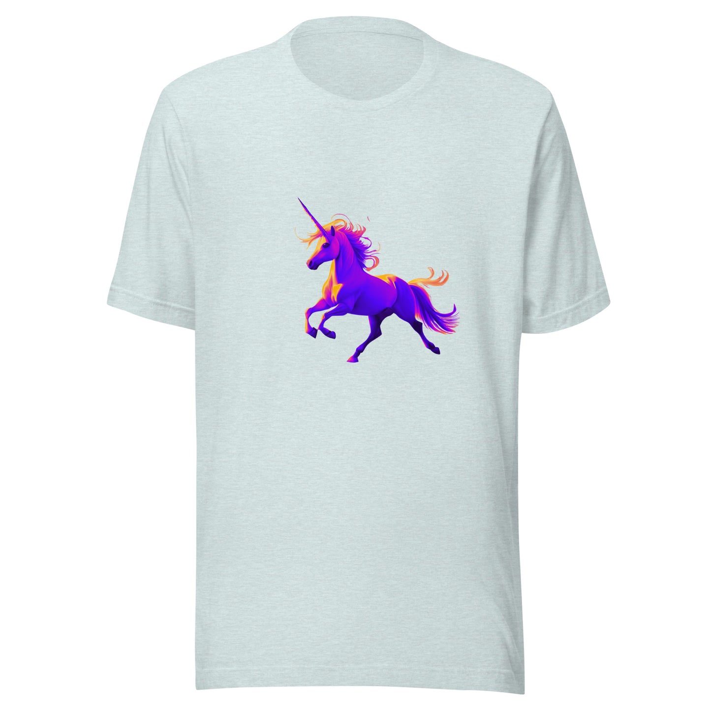 Unicorn | Short Sleeve | Unisex T-Shirt   - #tag1# - #tag2# - 