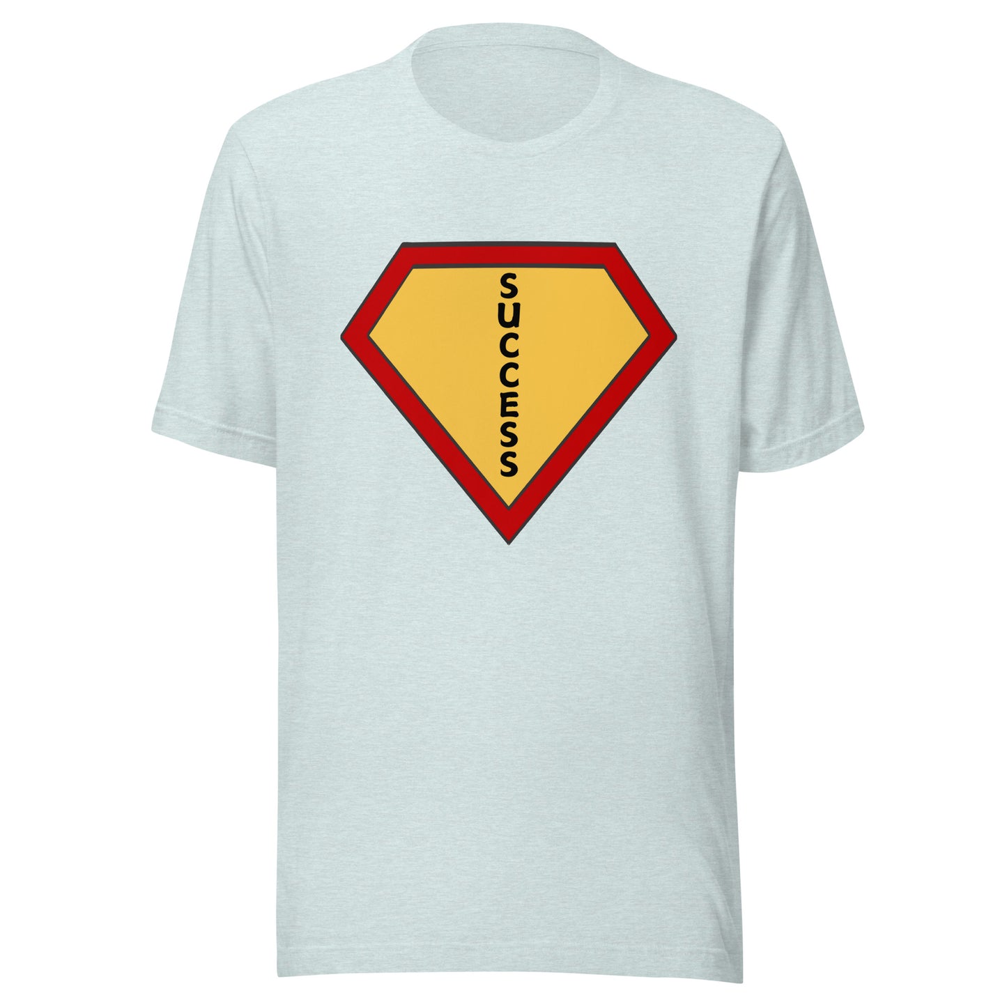 Success | Unisex T-Shirt   - #tag1# - #tag2# - 