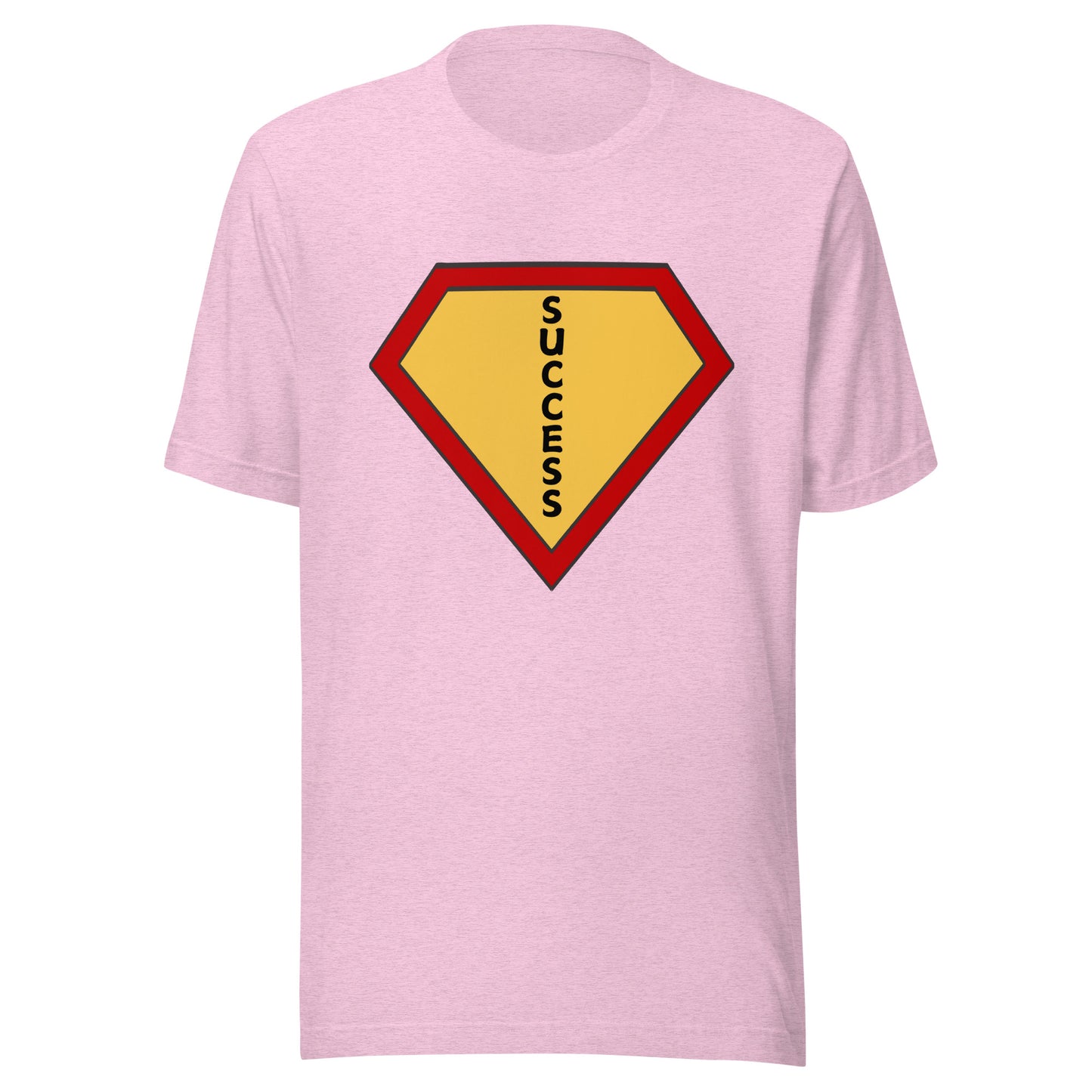 Success | Unisex T-Shirt   - #tag1# - #tag2# - 