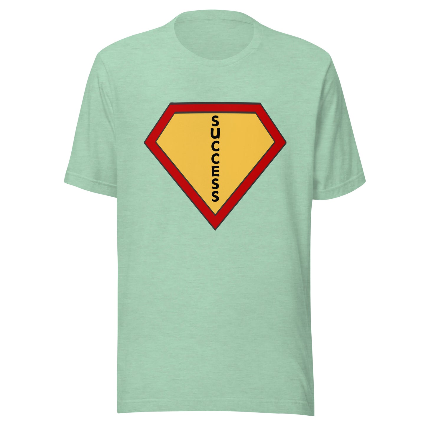 Success | Unisex T-Shirt   - #tag1# - #tag2# - 