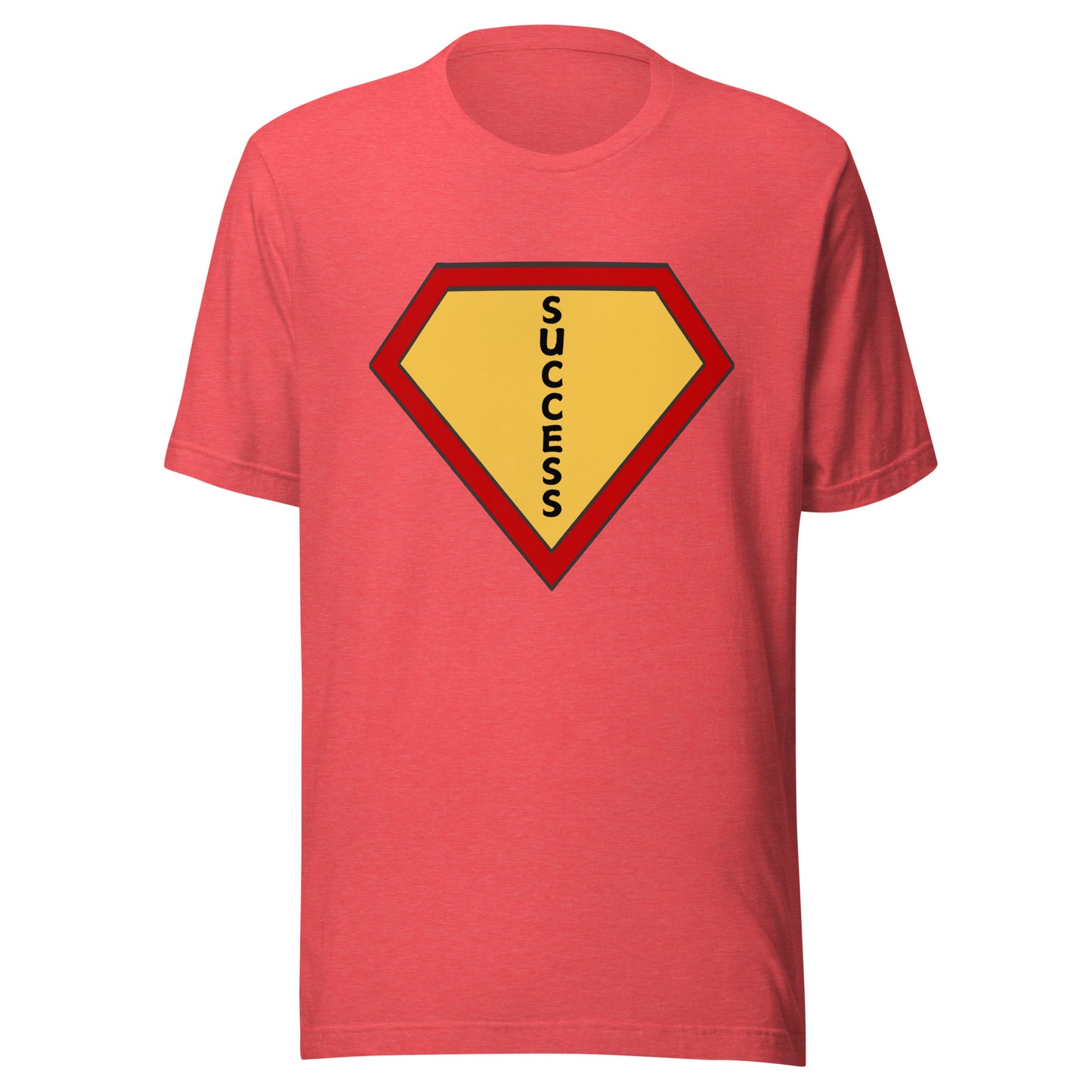 Success | Unisex T-Shirt   - #tag1# - #tag2# - 