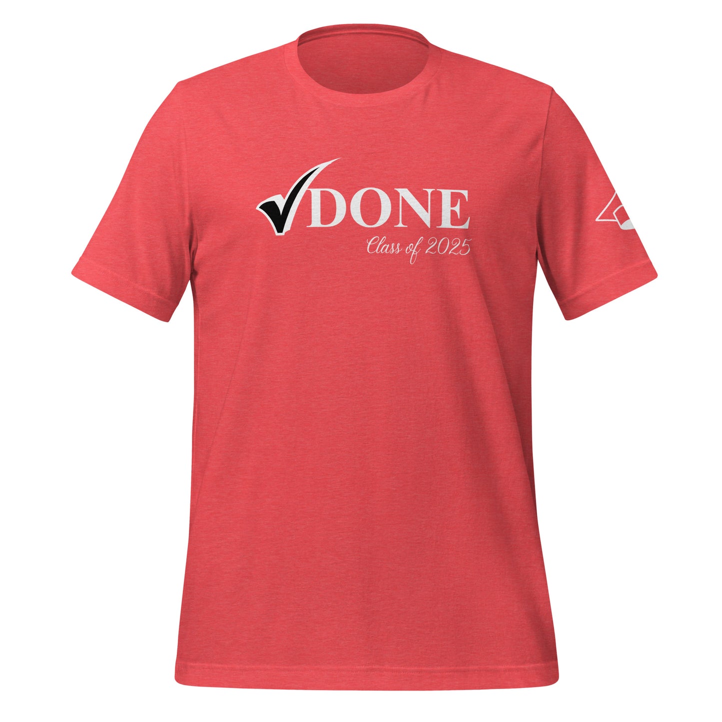 class of 2025 t-shirt