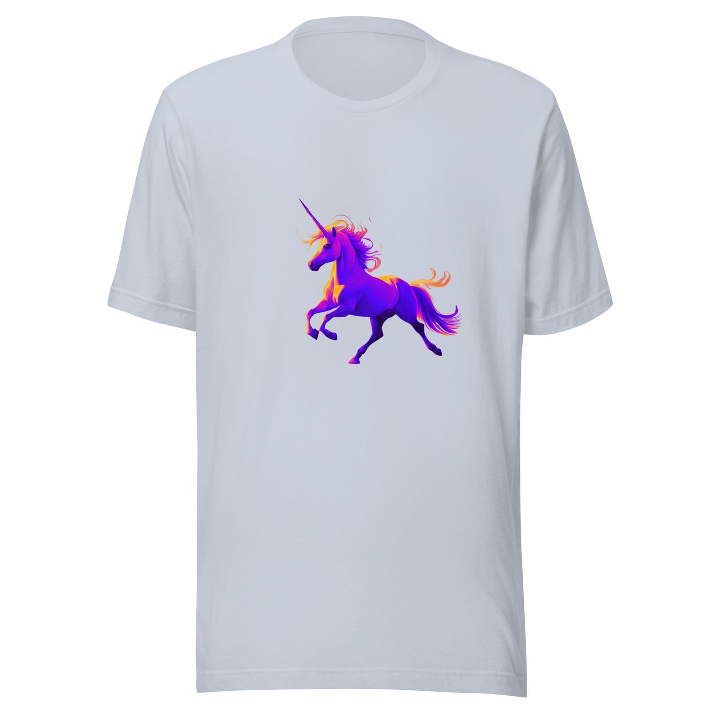 Unicorn | Short Sleeve | Unisex T-Shirt   - #tag1# - #tag2# - 