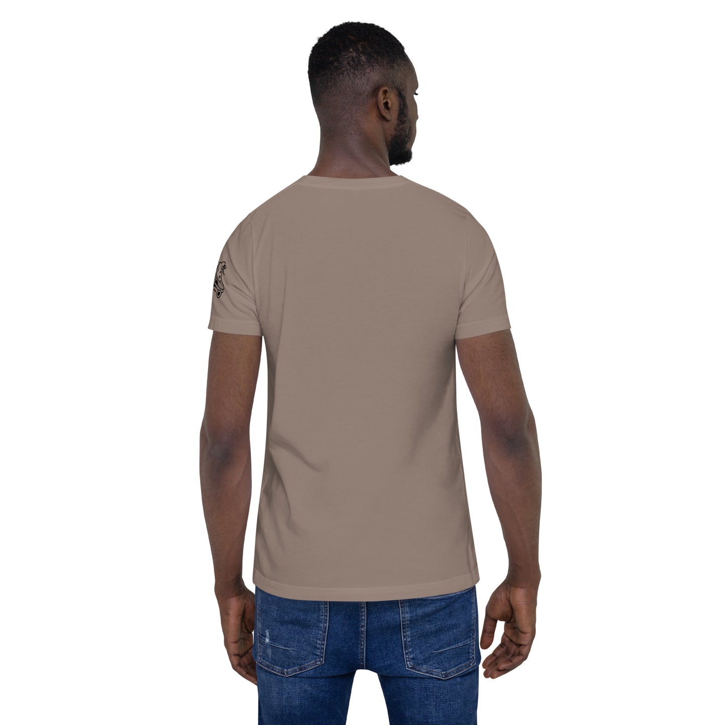 Roll With The Best | Roller Skater | Short Sleeve | Unisex T-Shirt   - #tag1# - #tag2# - 