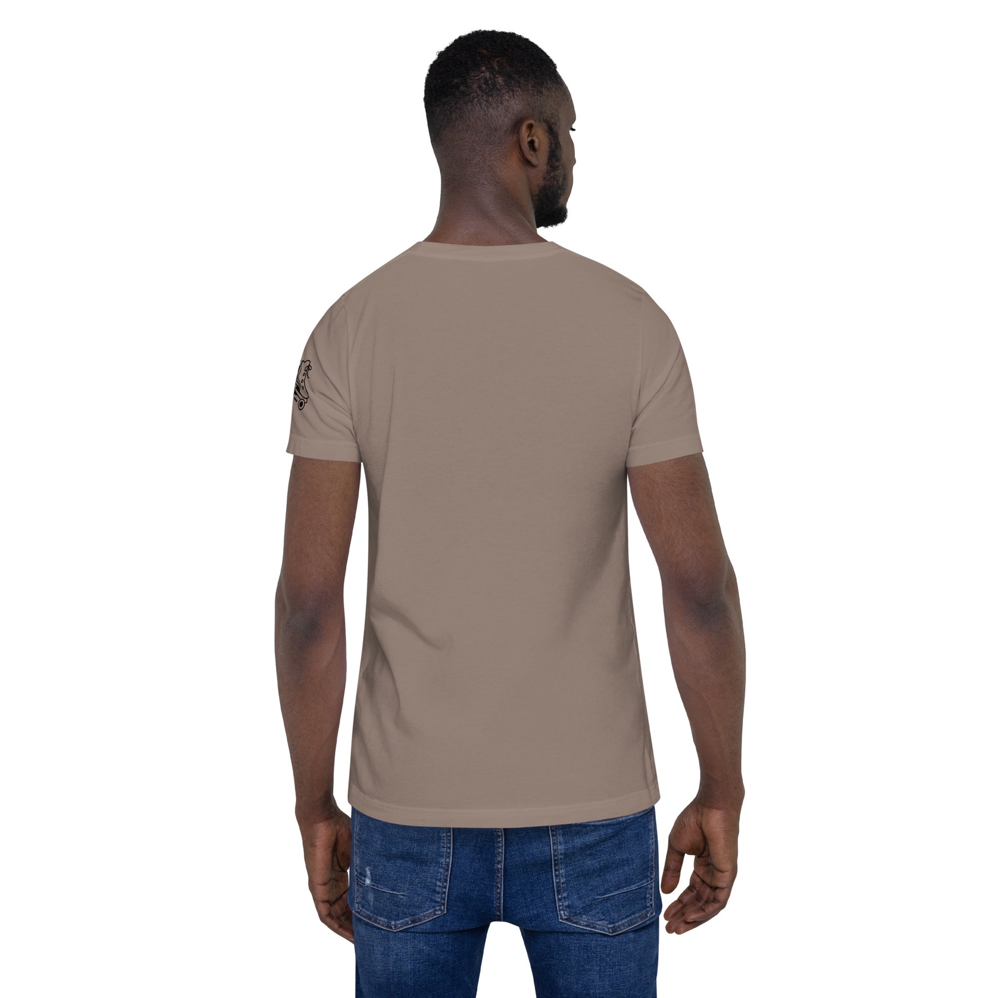 Roll With The Best | Roller Skater | Short Sleeve | Unisex T-Shirt   - #tag1# - #tag2# - 