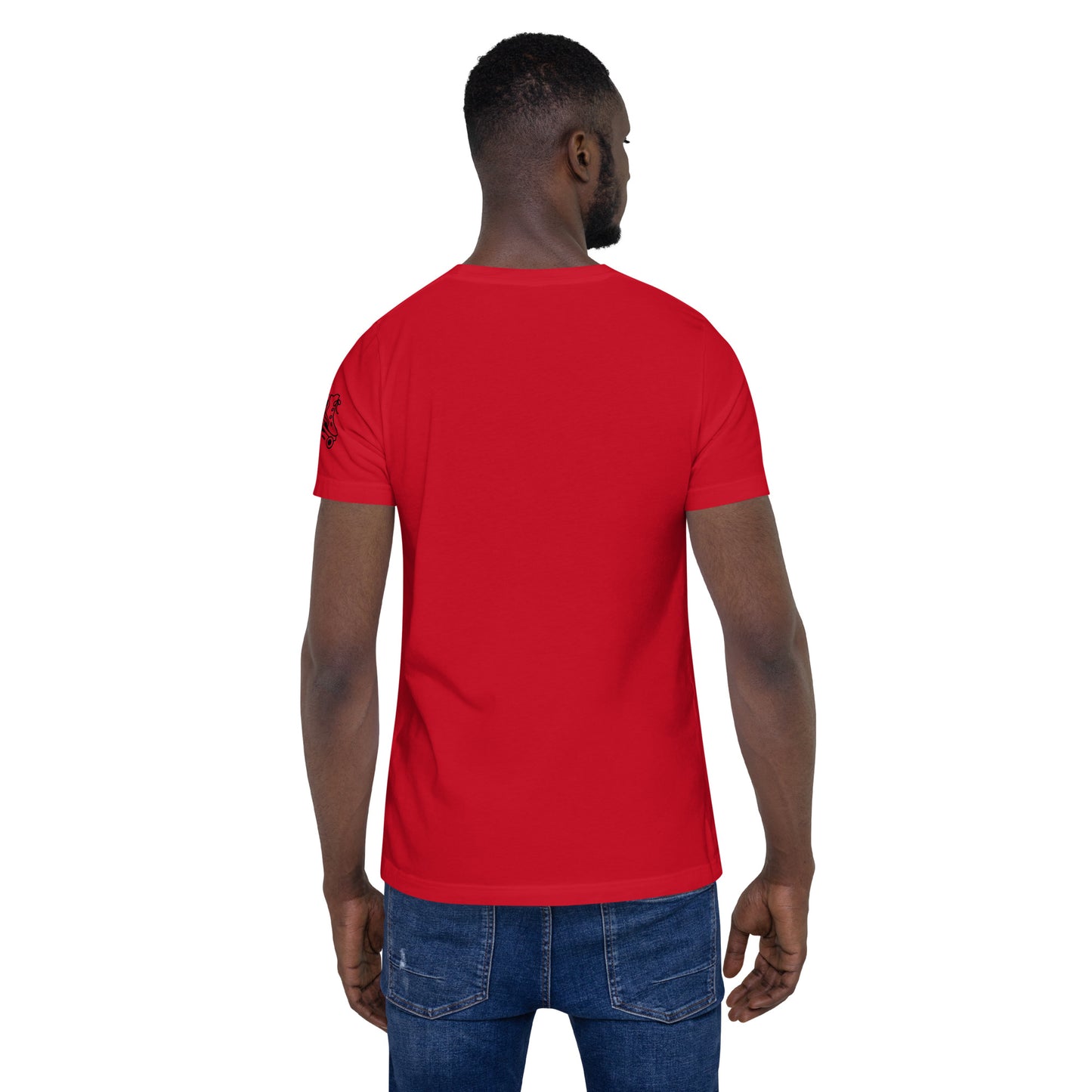 Roll With The Best | Roller Skater | Short Sleeve | Unisex T-Shirt   - #tag1# - #tag2# - 