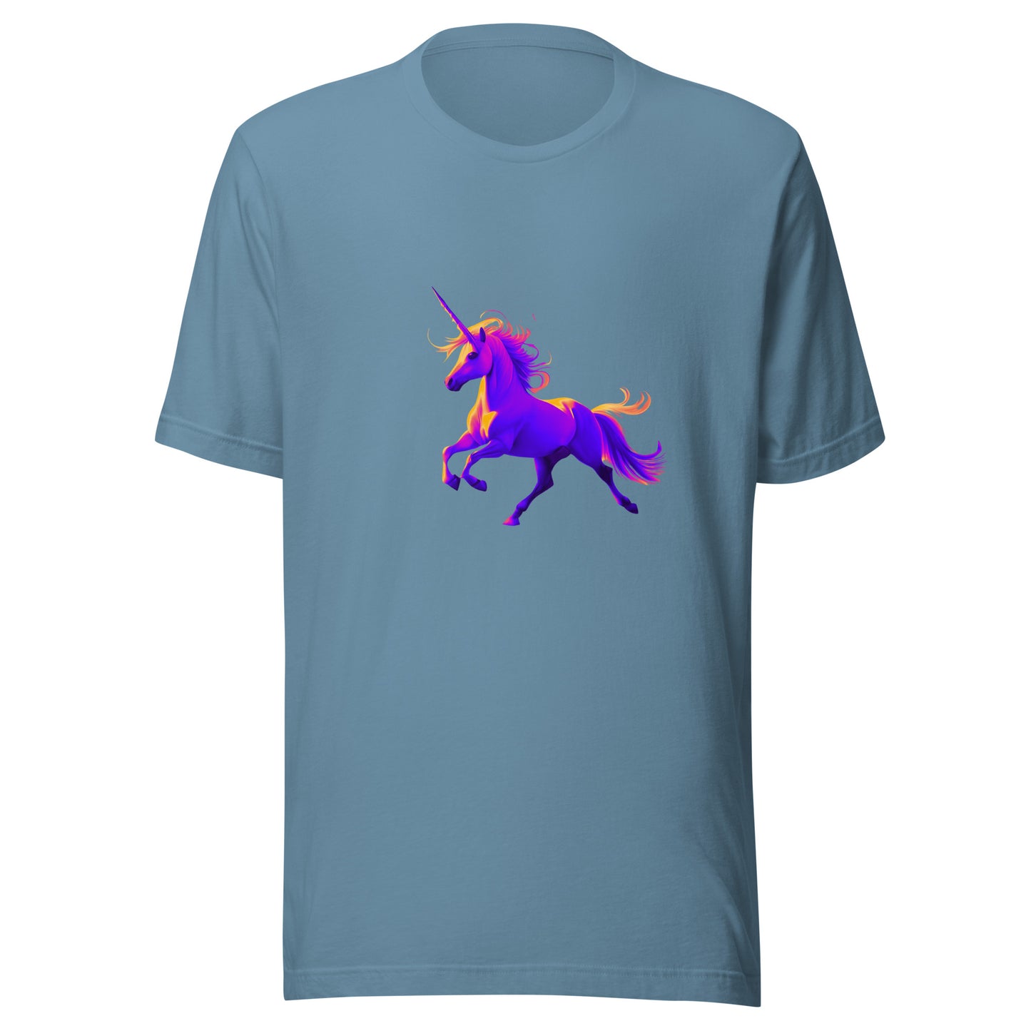 Unicorn | Short Sleeve | Unisex T-Shirt   - #tag1# - #tag2# - 