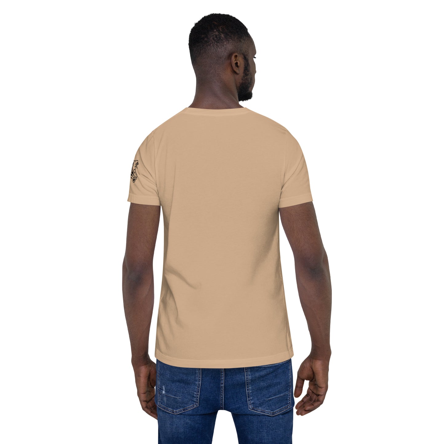 Roll With The Best | Roller Skater | Short Sleeve | Unisex T-Shirt   - #tag1# - #tag2# - 
