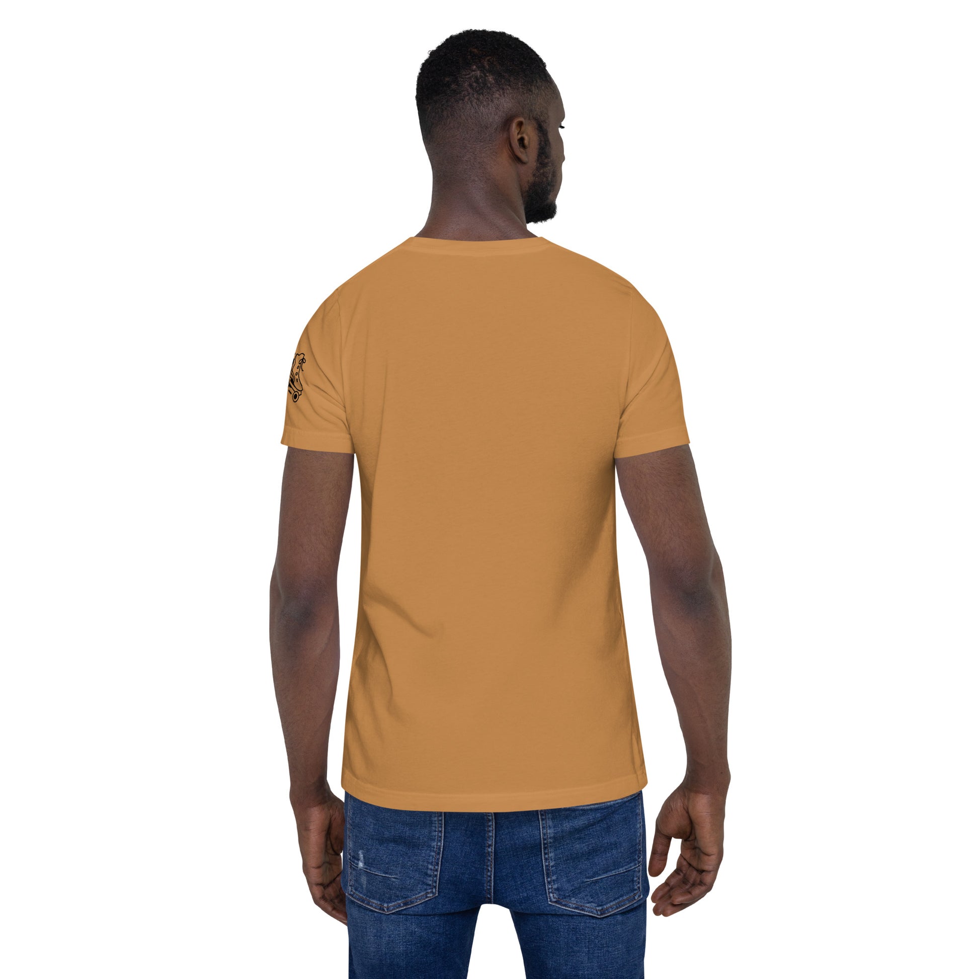 Roll With The Best | Roller Skater | Short Sleeve | Unisex T-Shirt   - #tag1# - #tag2# - 