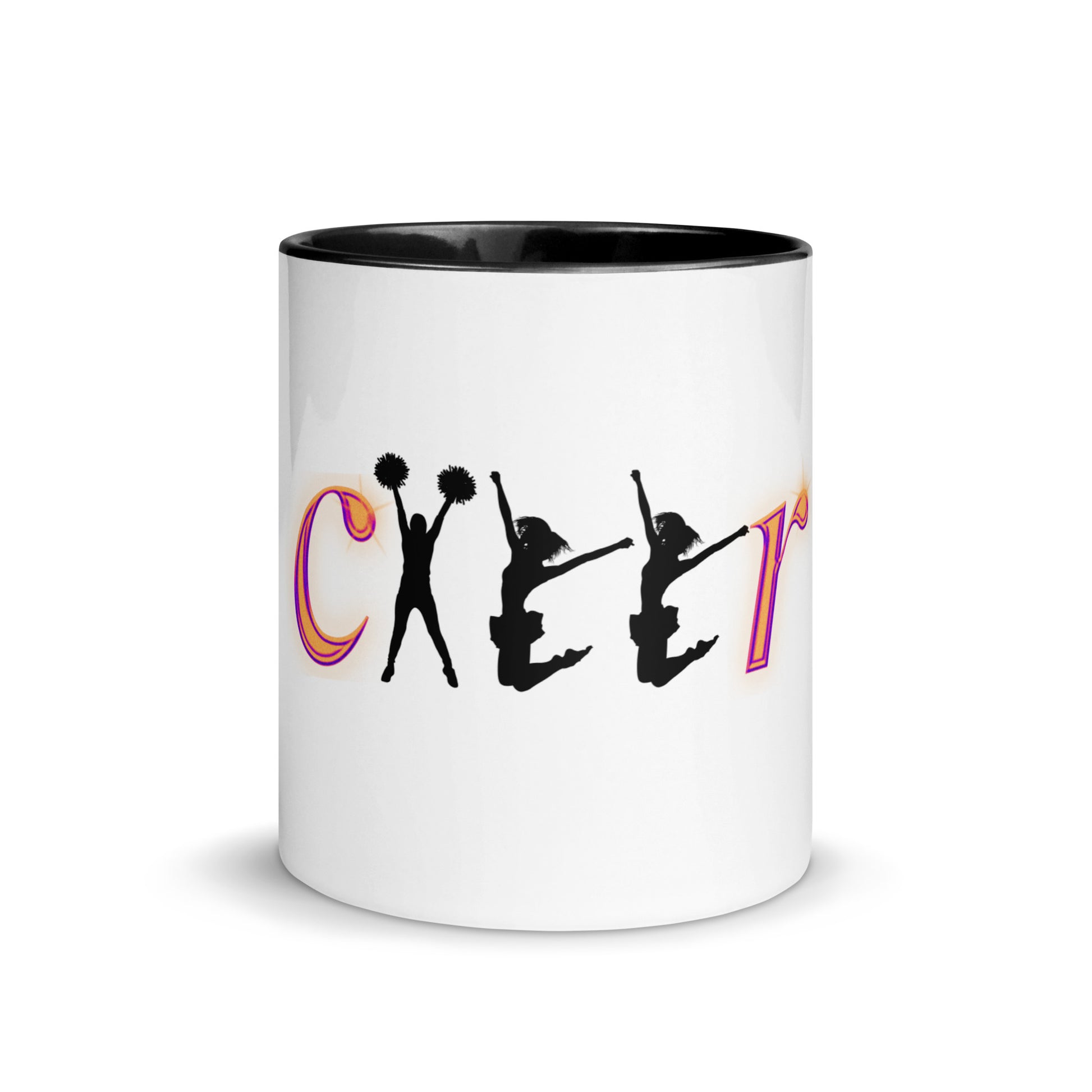 Cheer | Mug with Color Inside   - #tag1# - #tag2# - 