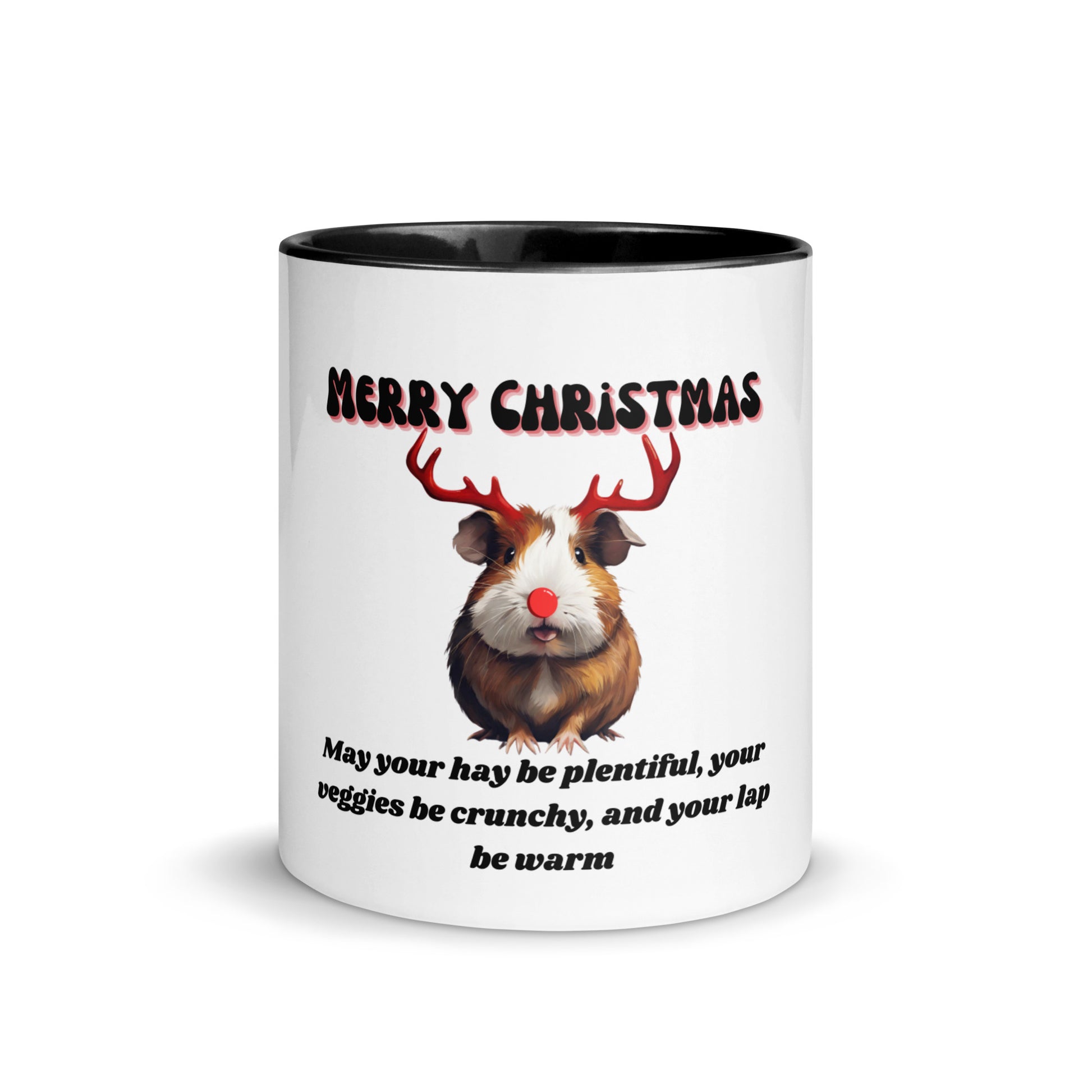 Guinea Pig | Mug with Color Inside   - #tag1# - #tag2# - 