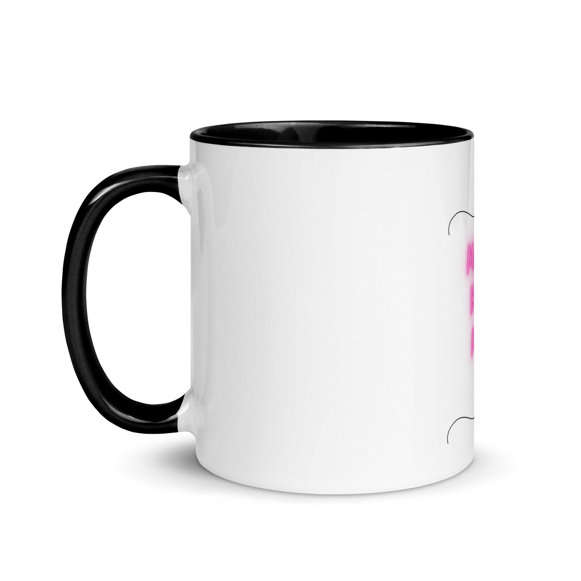 Maid Of Honor Magic | Mug With Color Inside   - #tag1# - #tag2# - 