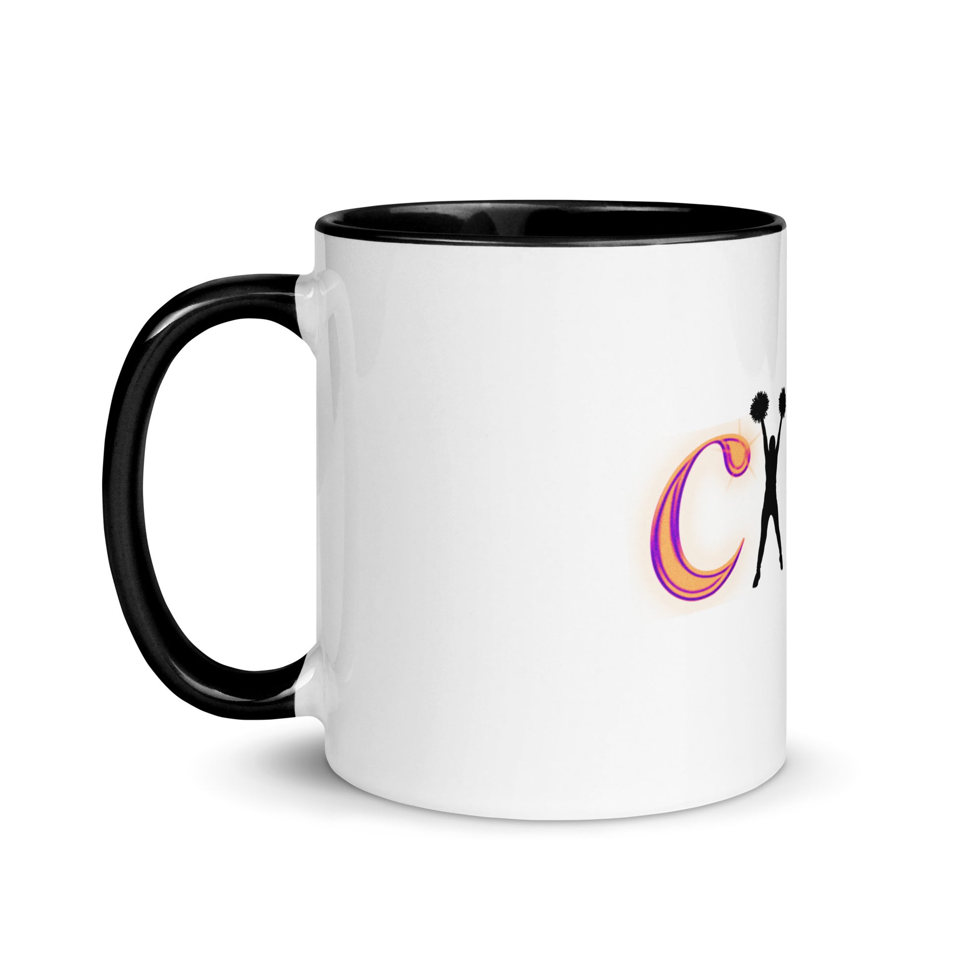 Cheer | Mug with Color Inside   - #tag1# - #tag2# - 
