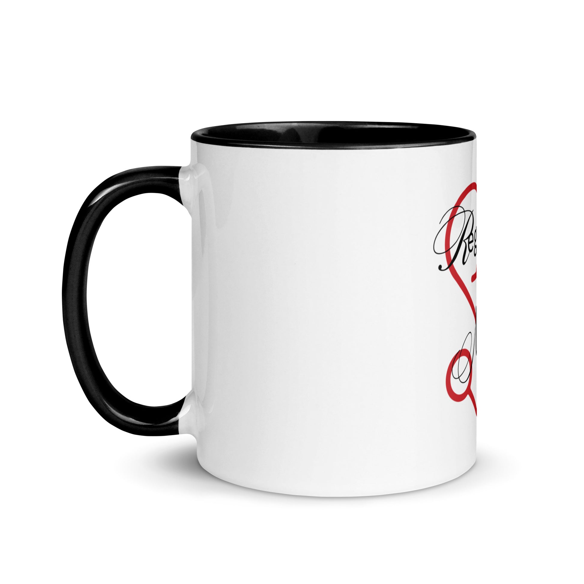Registered Nurse | Mug with Color Inside   - #tag1# - #tag2# - 