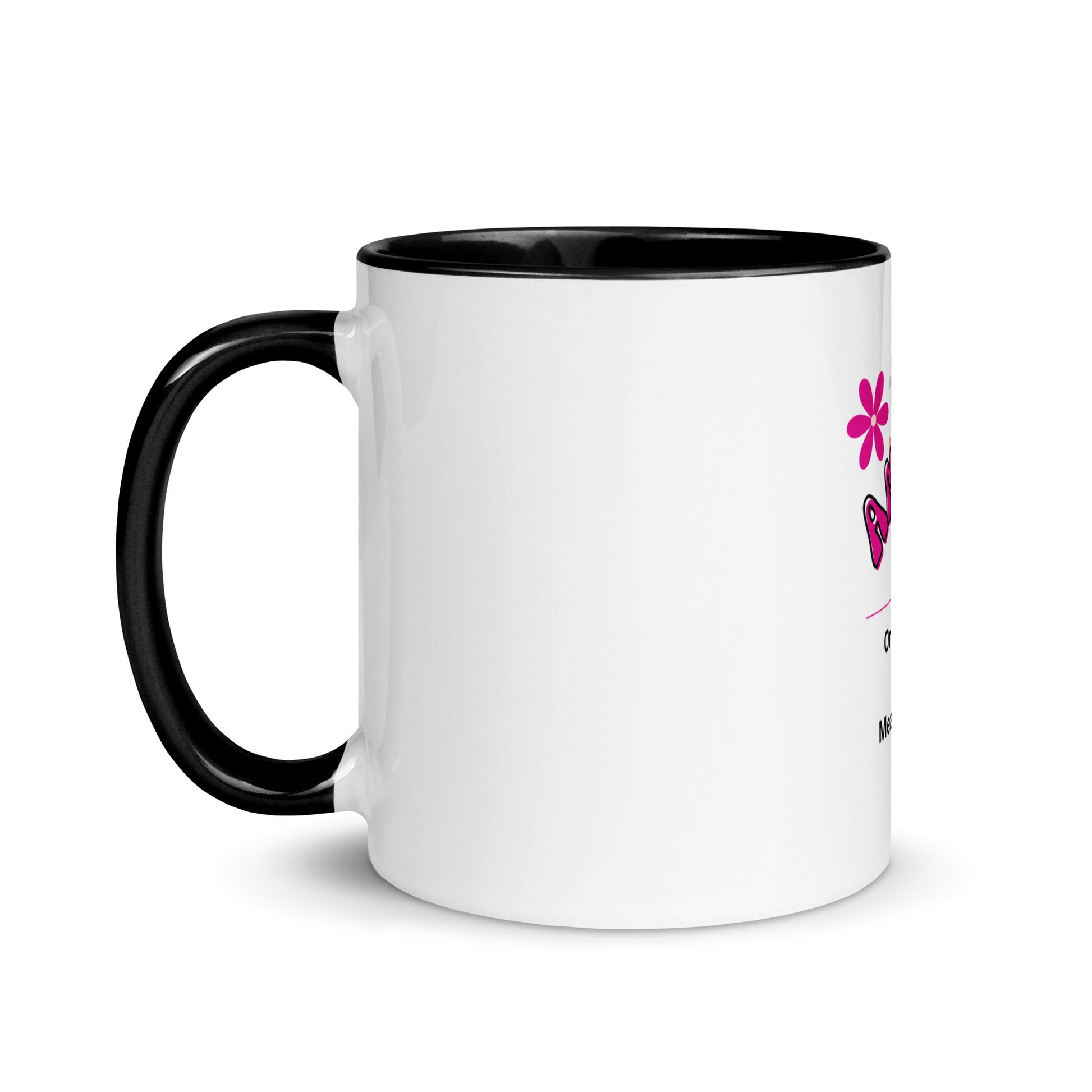 Amelia Name | Mug with Color Inside   - #tag1# - #tag2# - 