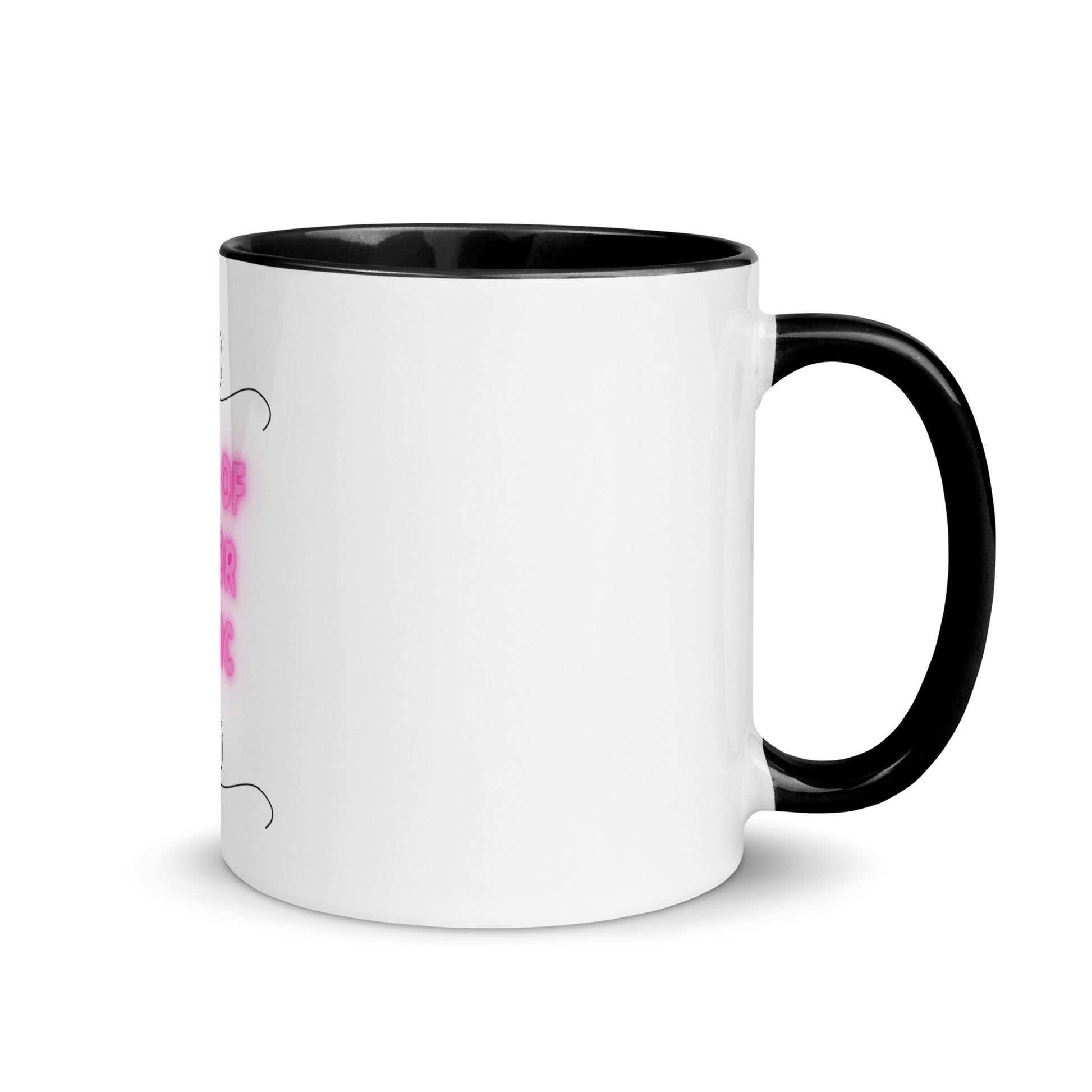 Maid Of Honor Magic | Mug With Color Inside   - #tag1# - #tag2# - 