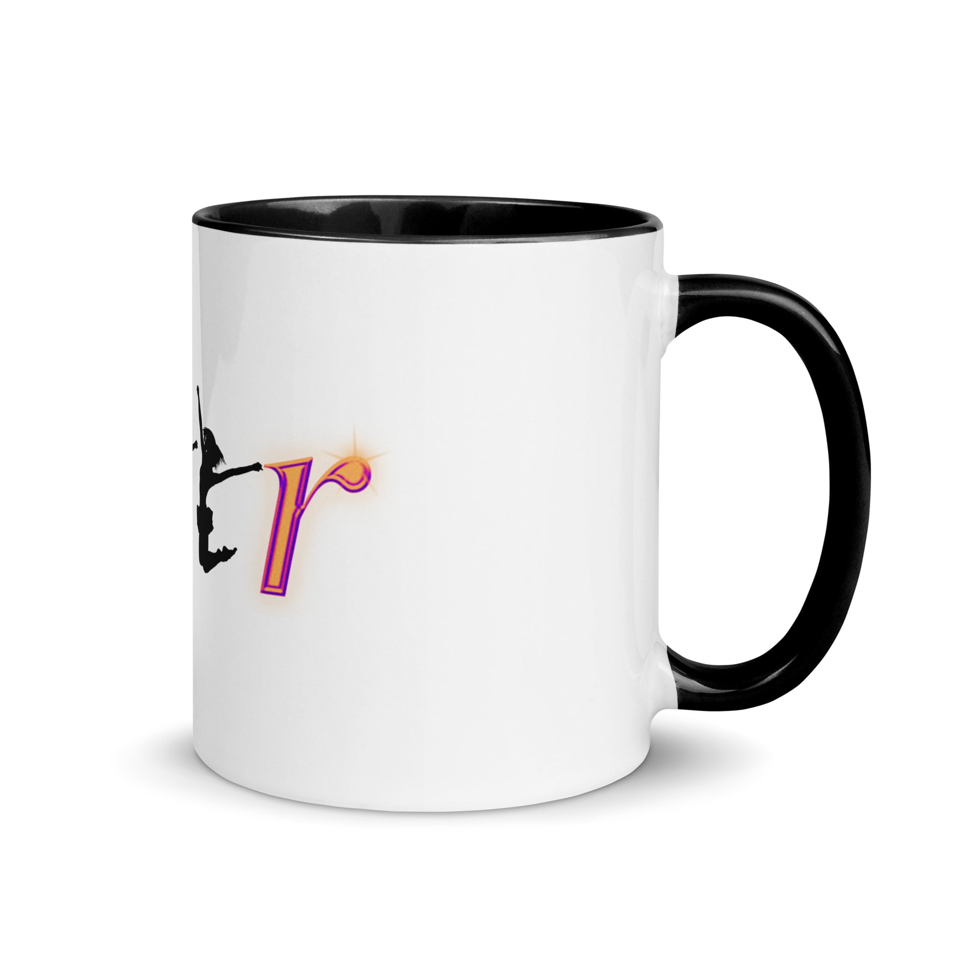 Cheer | Mug with Color Inside   - #tag1# - #tag2# - 