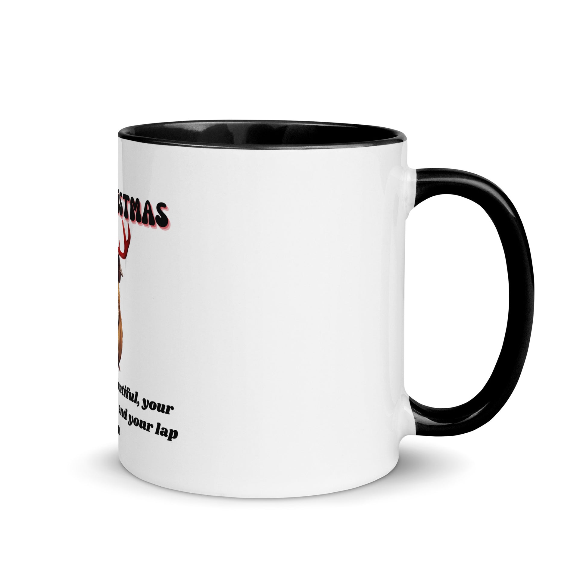 Guinea Pig | Mug with Color Inside   - #tag1# - #tag2# - 