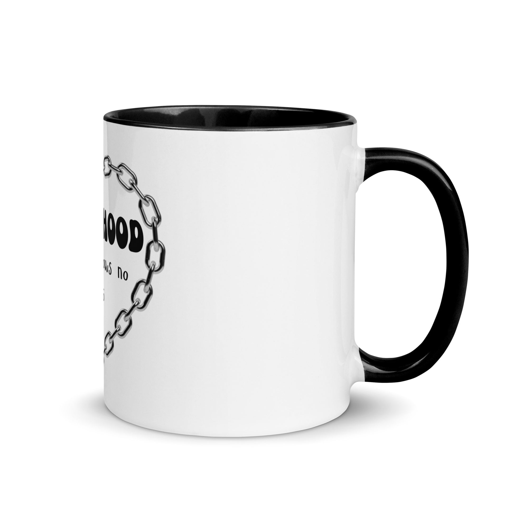 Sisterhood | Mug with Color Inside   - #tag1# - #tag2# - 